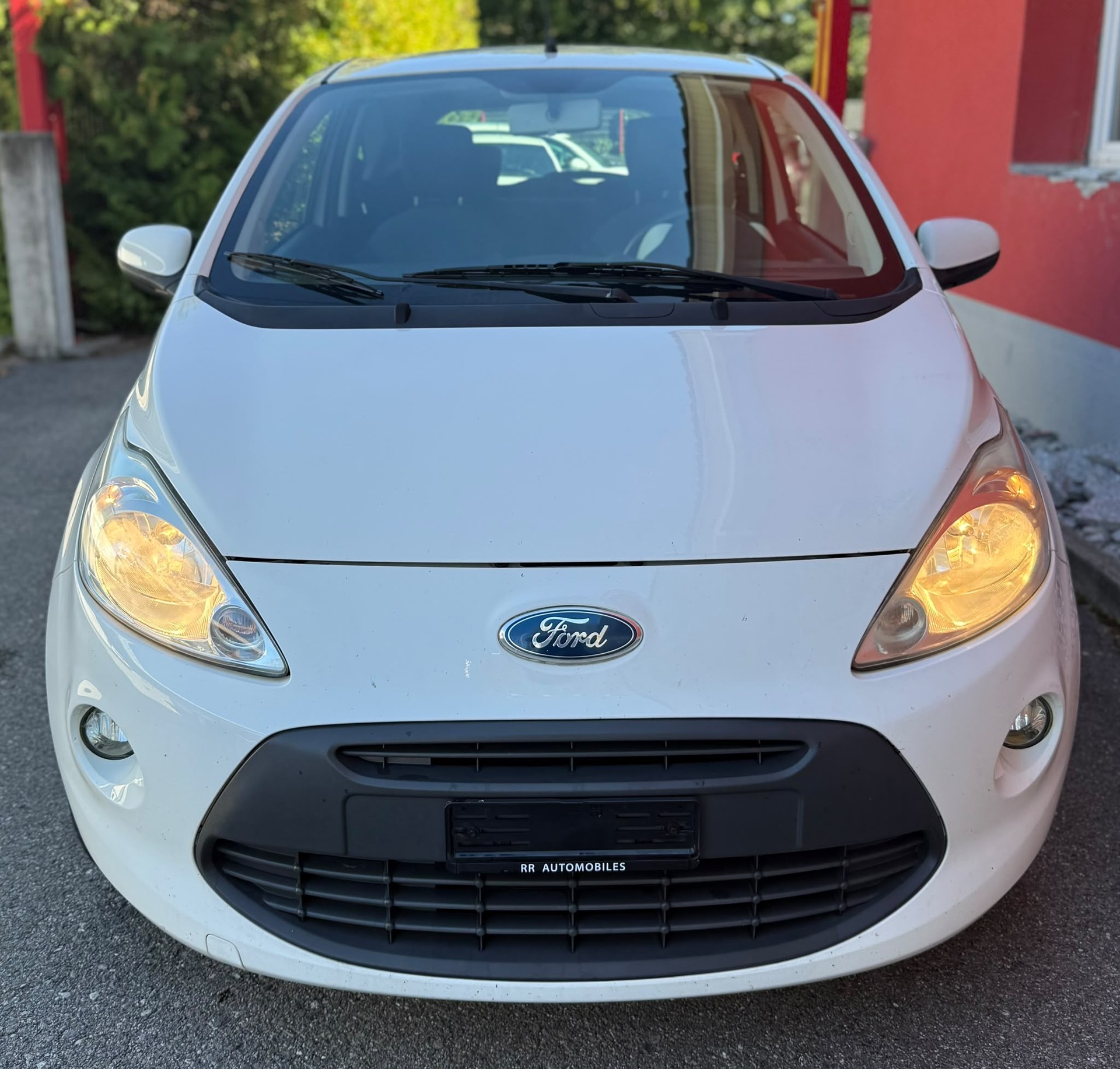 FORD KA 1.25 Titanium-image-2