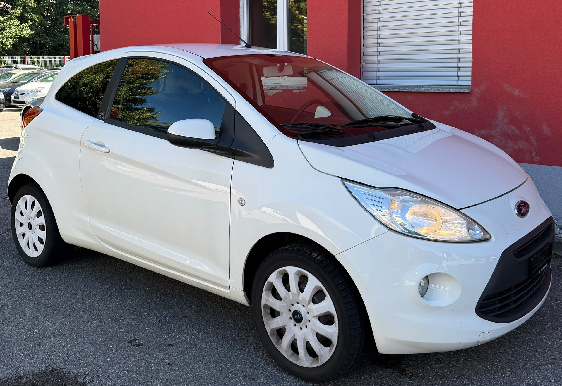 FORD KA 1.25 Titanium-image-0
