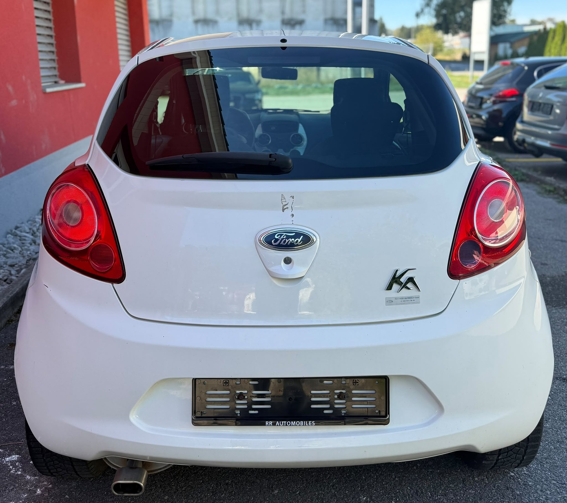 FORD KA 1.25 Titanium-image-7