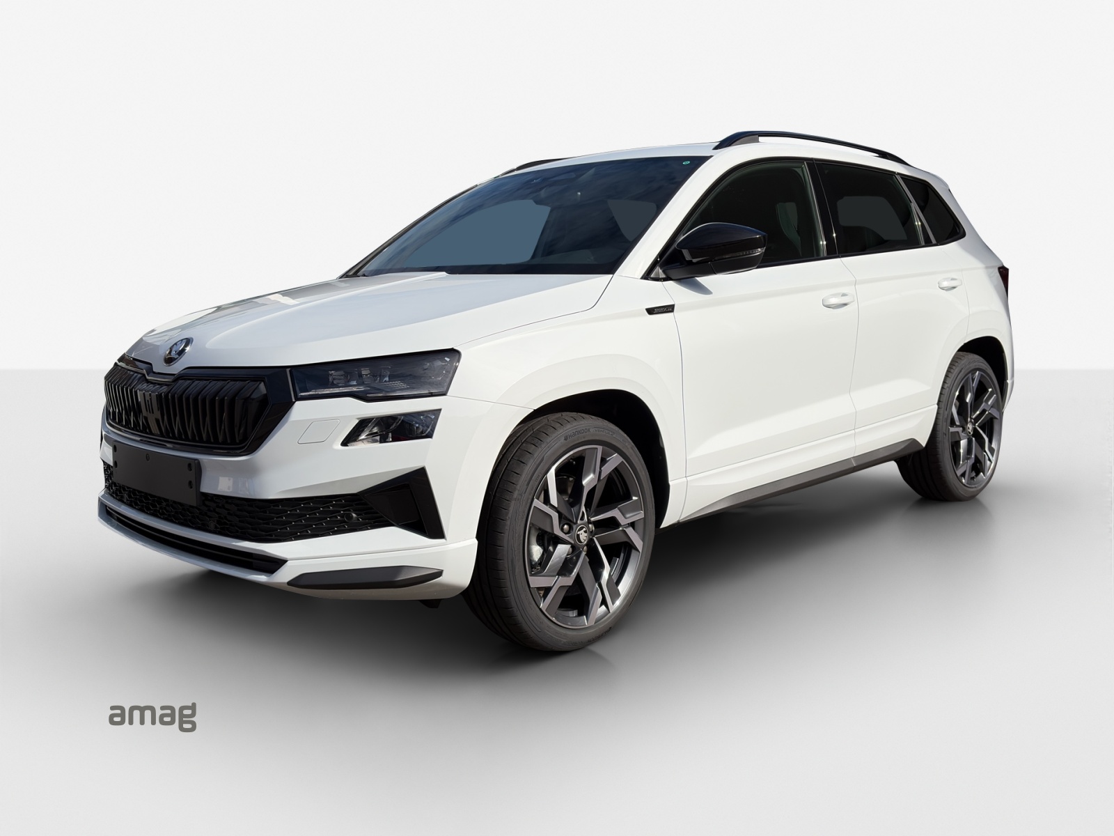 SKODA Karoq 2.0 TSI SportLine 4x4 DSG