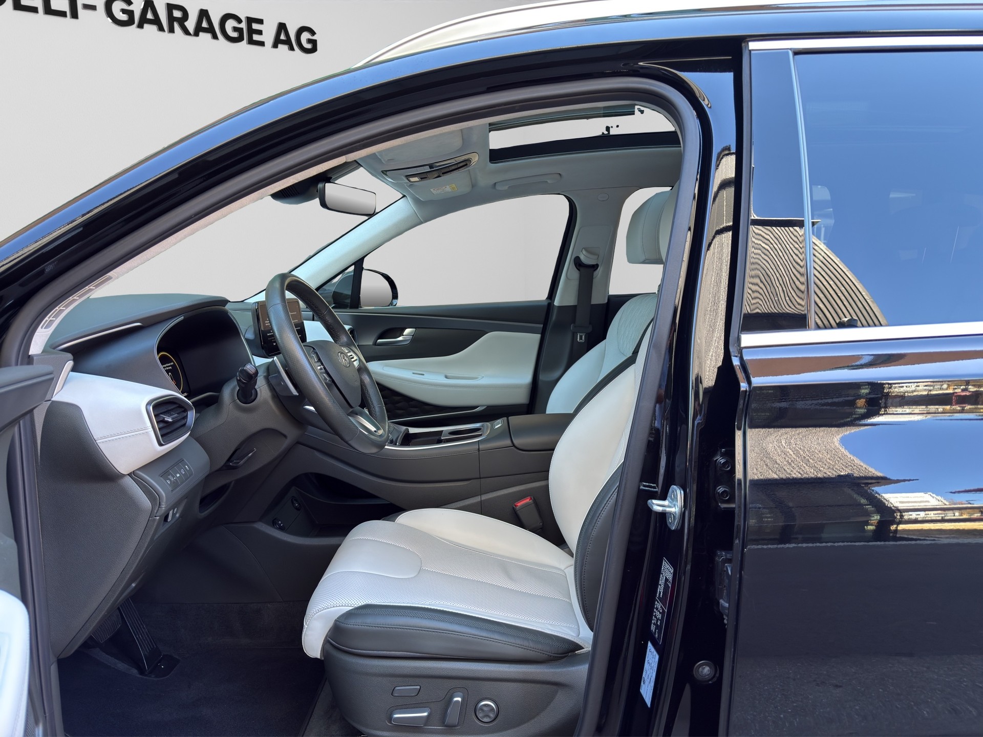 HYUNDAI Santa Fe 1.6 PHEV Ver.4WD-image-6