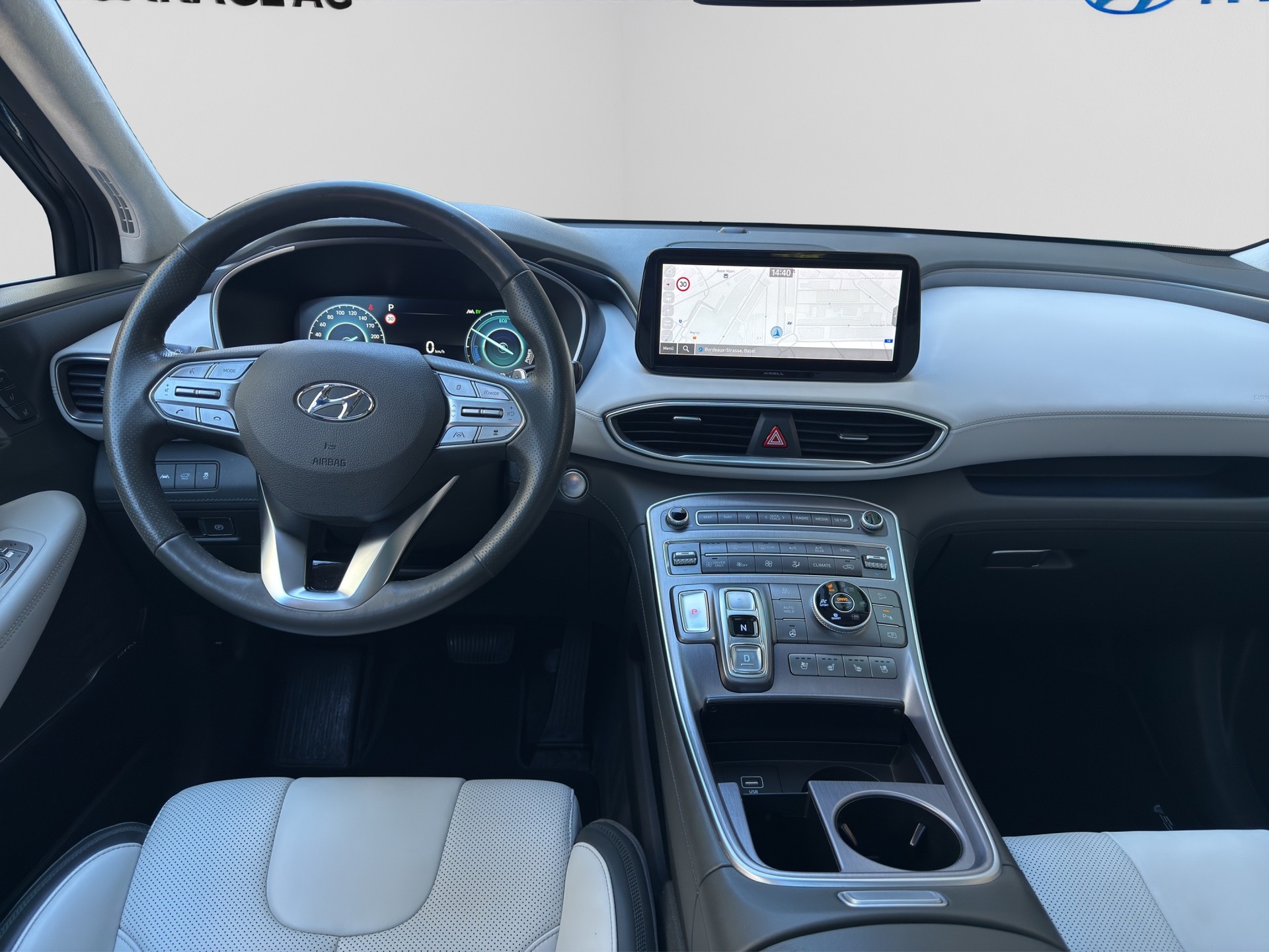 HYUNDAI Santa Fe 1.6 PHEV Ver.4WD-image-8