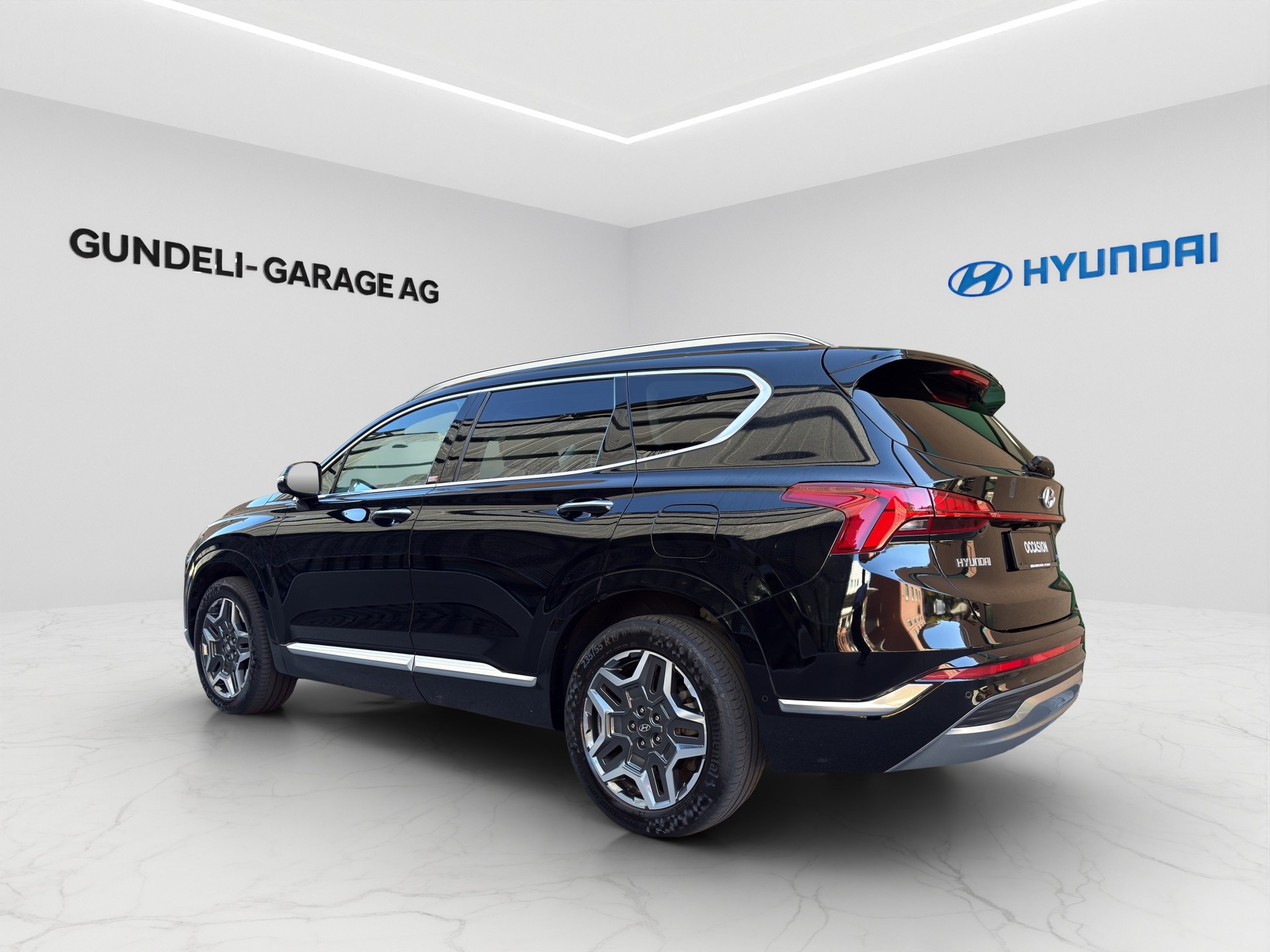 HYUNDAI Santa Fe 1.6 PHEV Ver.4WD-image-3