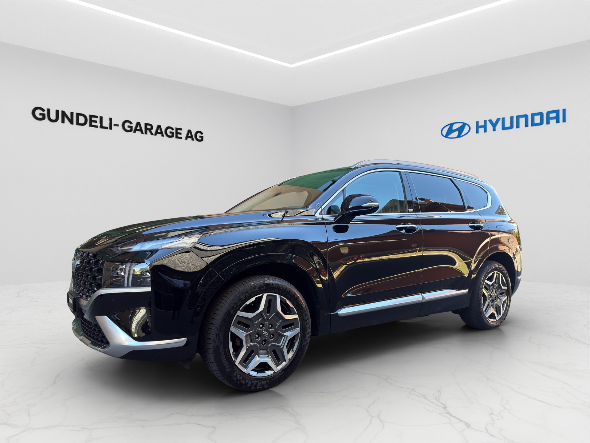HYUNDAI Santa Fe 1.6 PHEV Ver.4WD-image-1