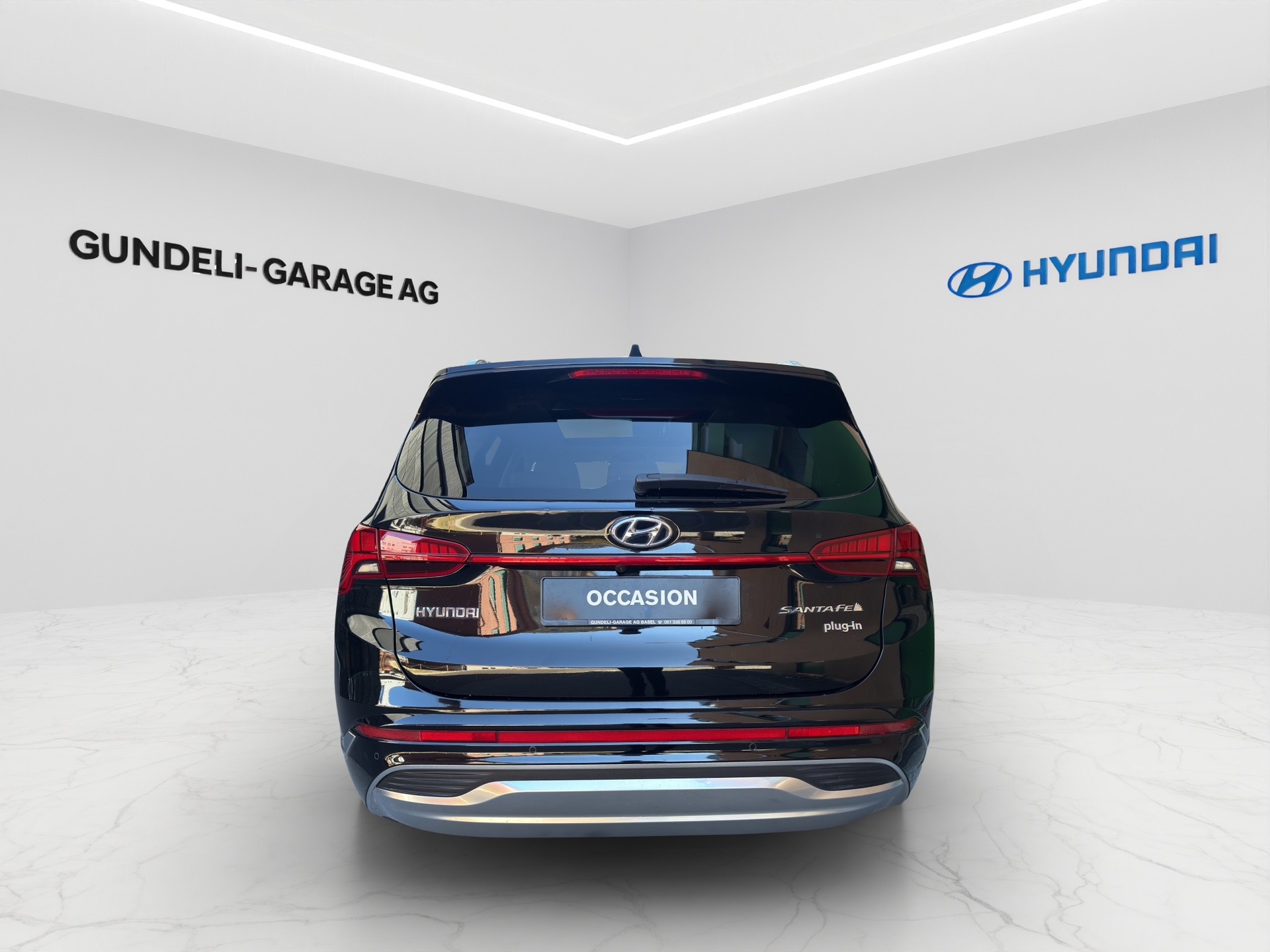 HYUNDAI Santa Fe 1.6 PHEV Ver.4WD-image-4