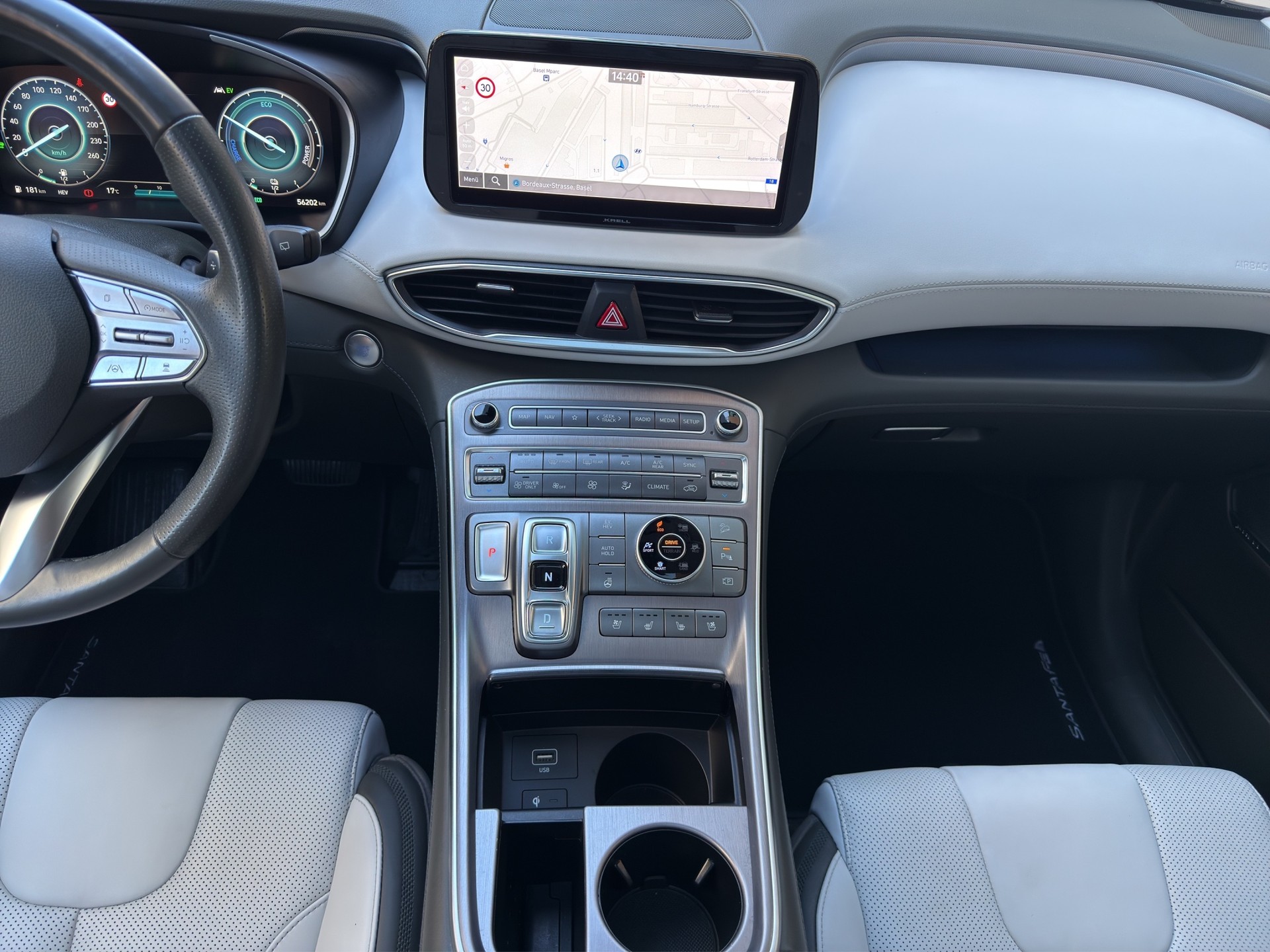 HYUNDAI Santa Fe 1.6 PHEV Ver.4WD-image-13
