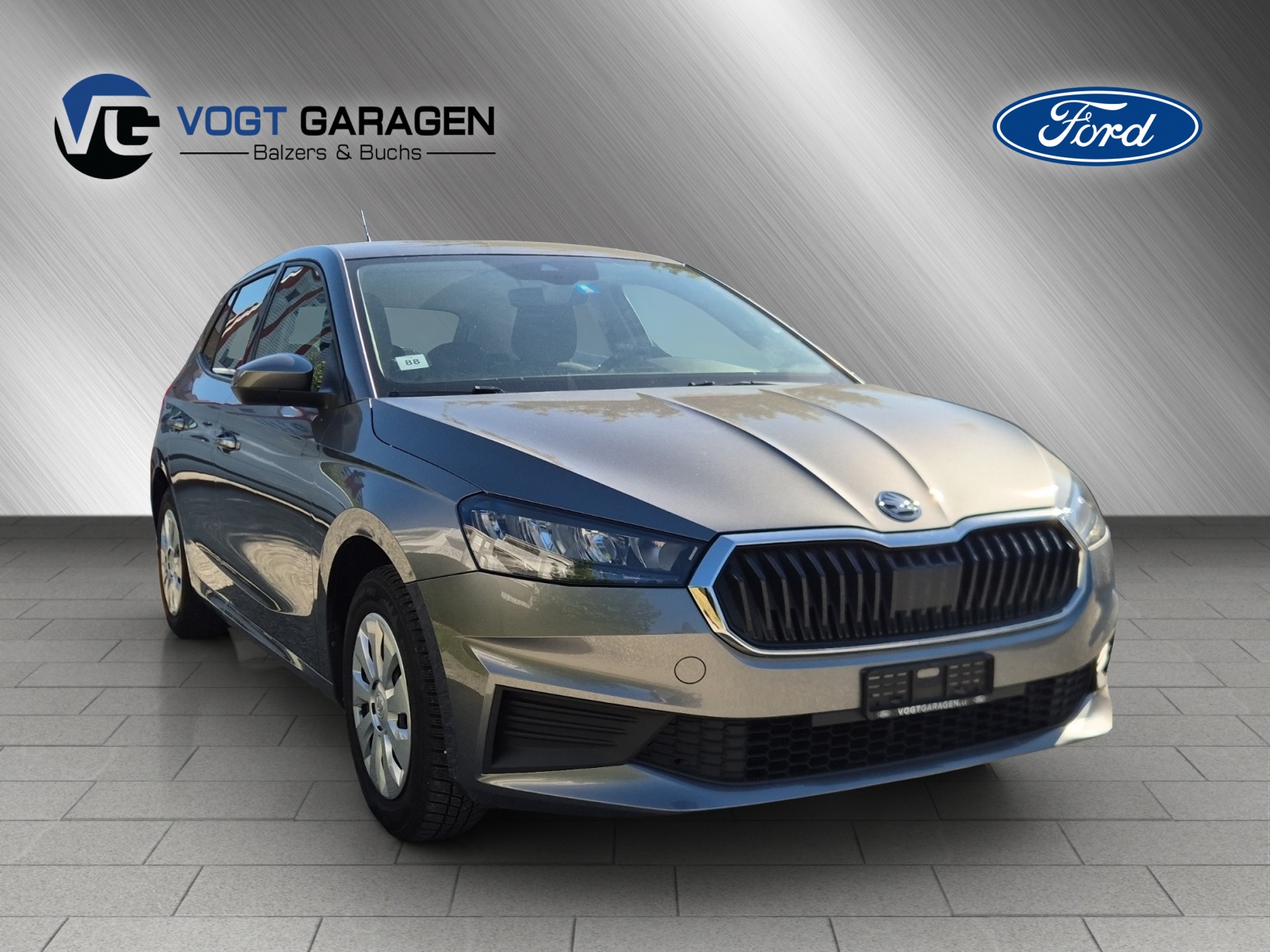 SKODA Fabia 1.0 MPI Ambition-image-7