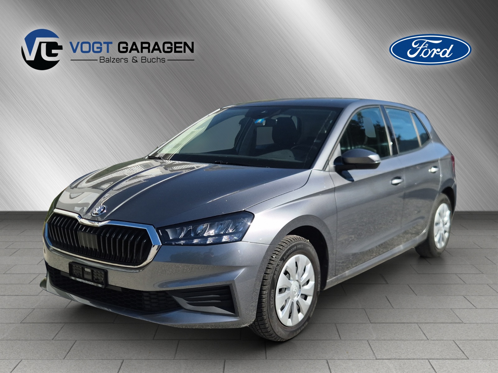 SKODA Fabia 1.0 MPI Ambition-image-0
