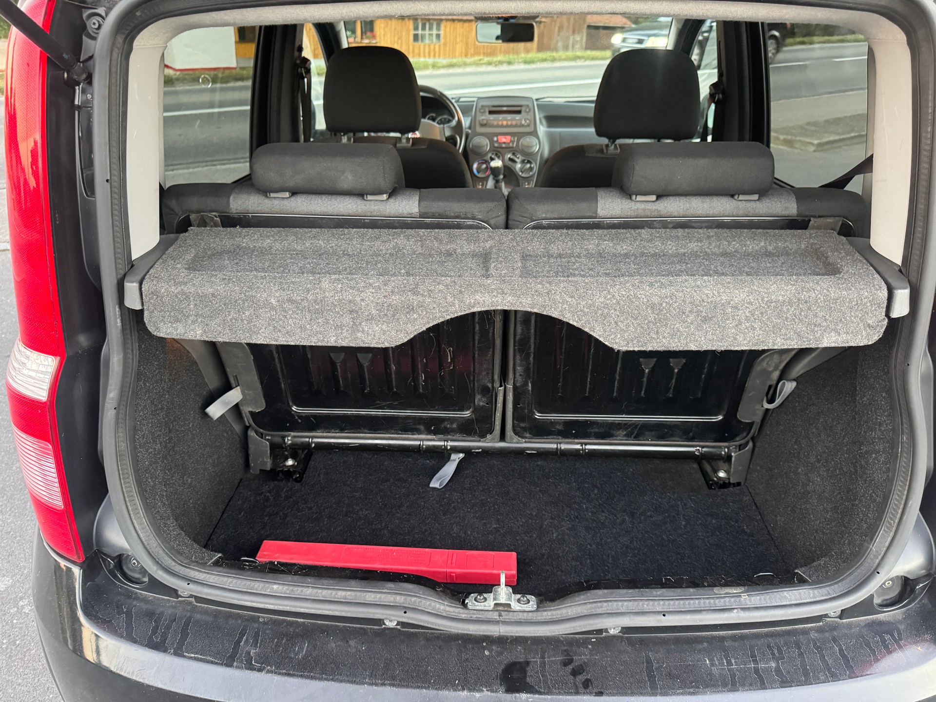 FIAT Panda 1.2 Climbing 4x4-image-12