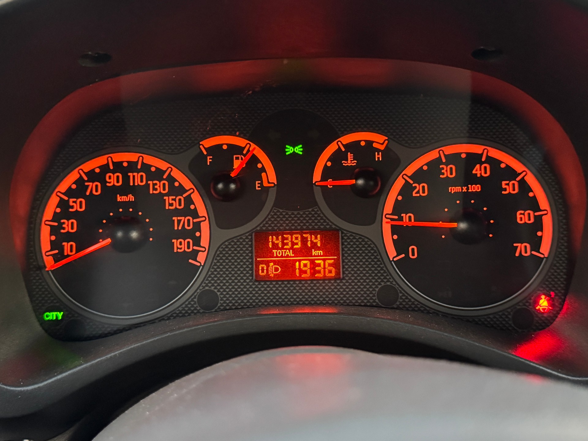 FIAT Panda 1.2 Climbing 4x4-image-13