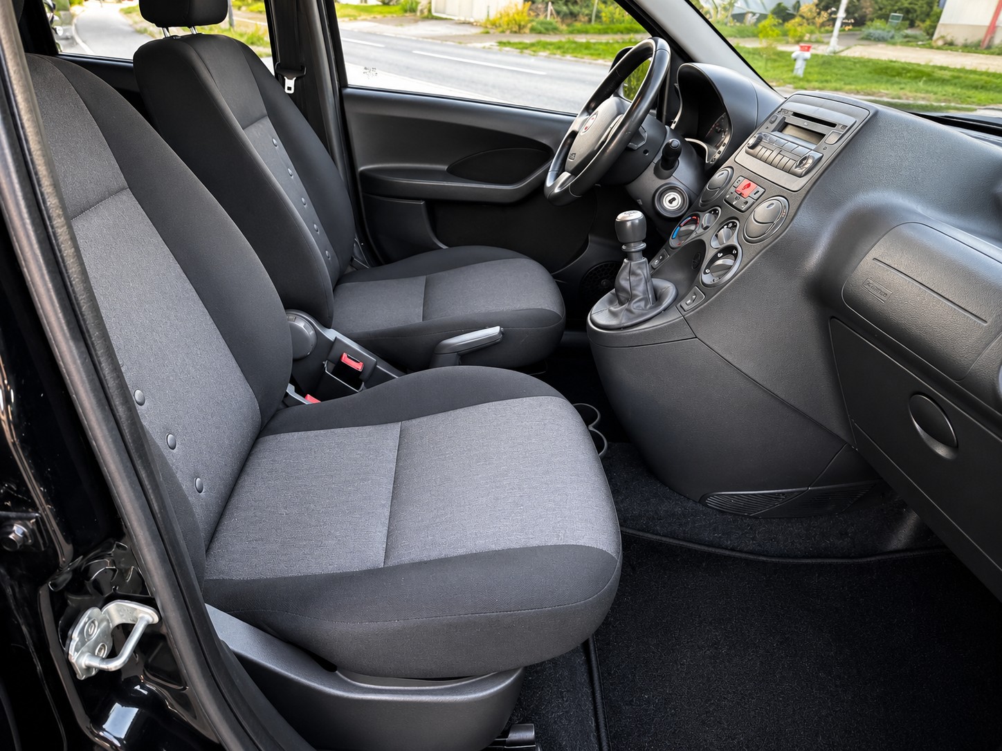 FIAT Panda 1.2 Climbing 4x4-image-10