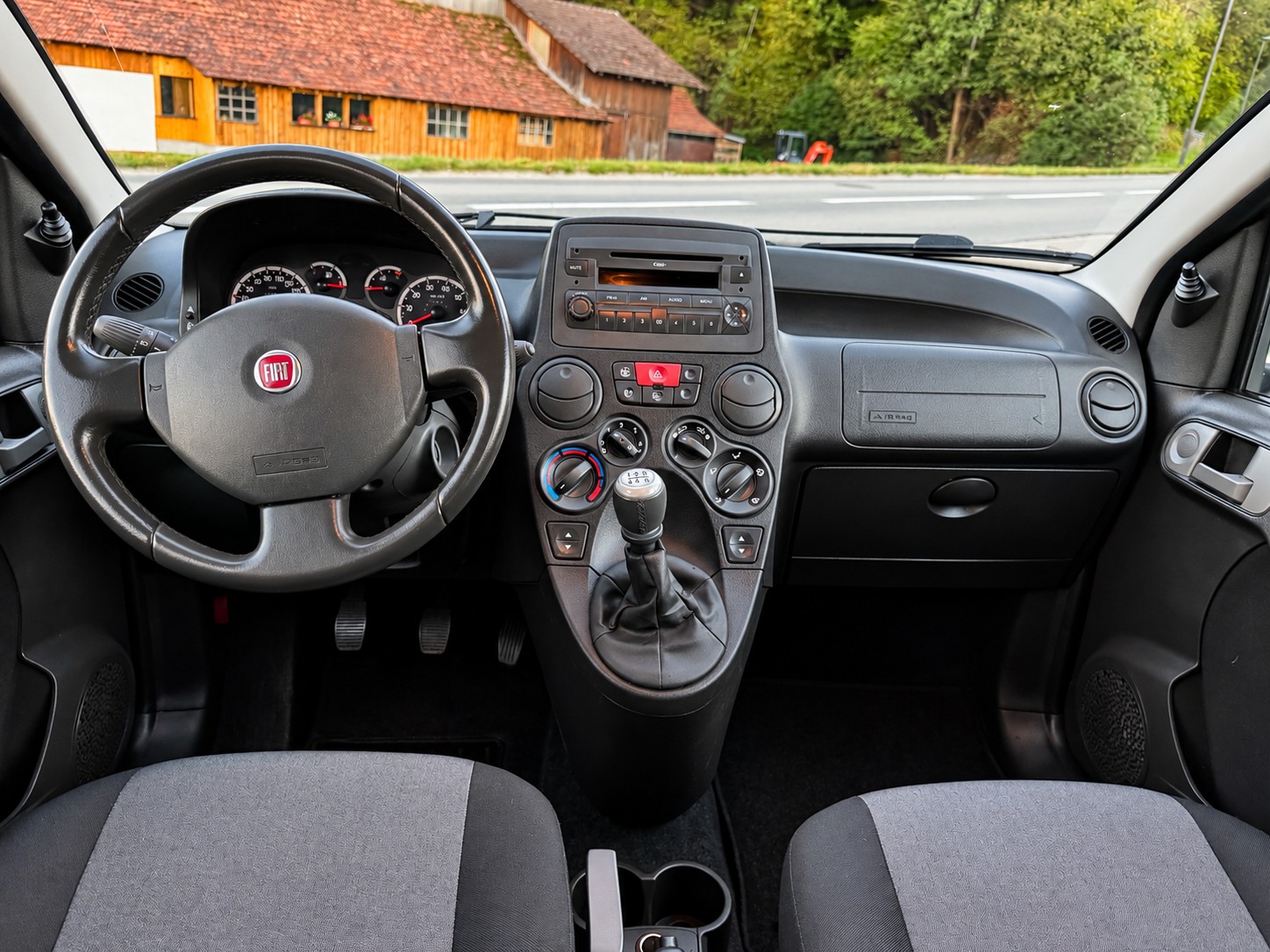 FIAT Panda 1.2 Climbing 4x4-image-8