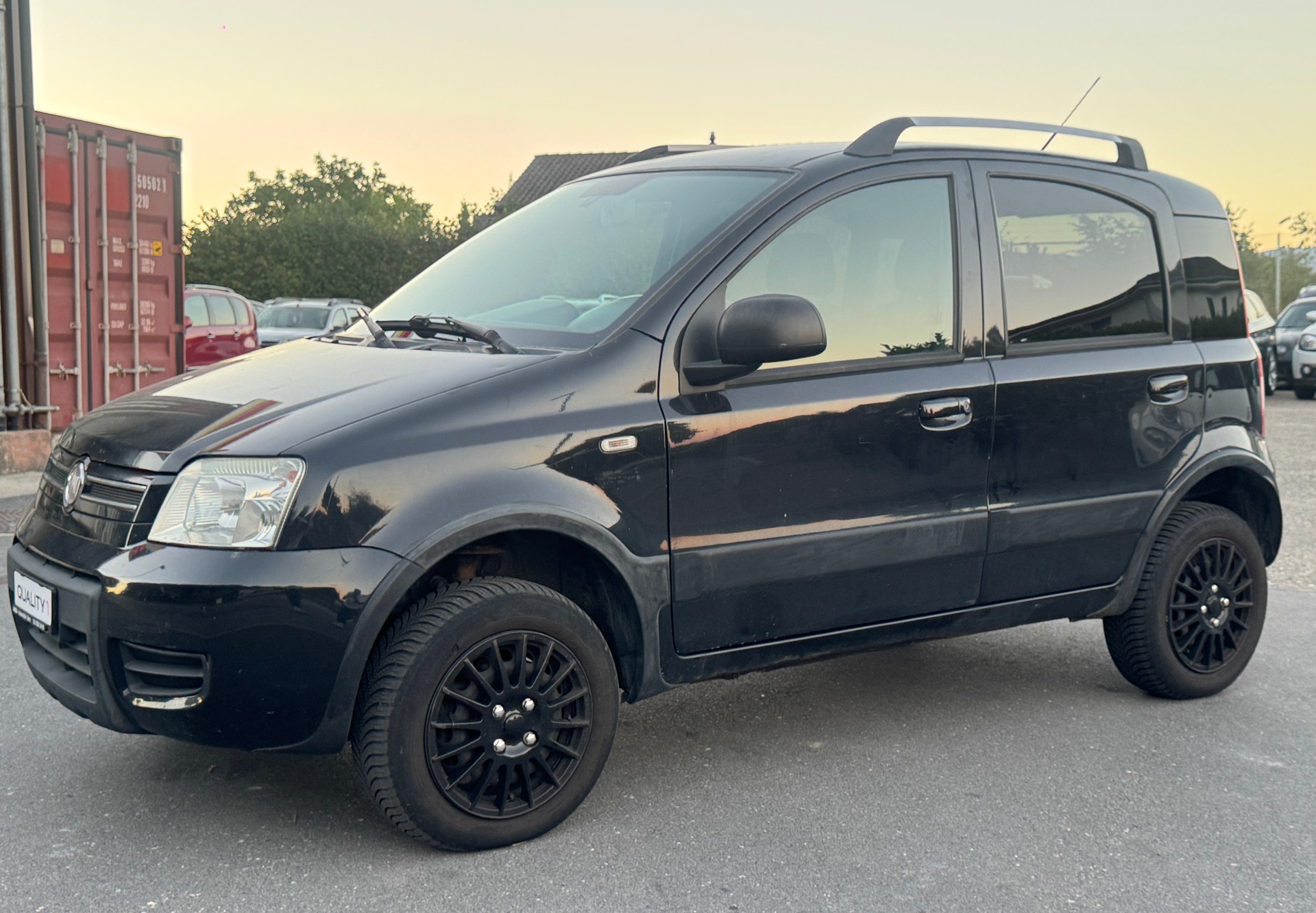 FIAT Panda 1.2 Climbing 4x4-image-6
