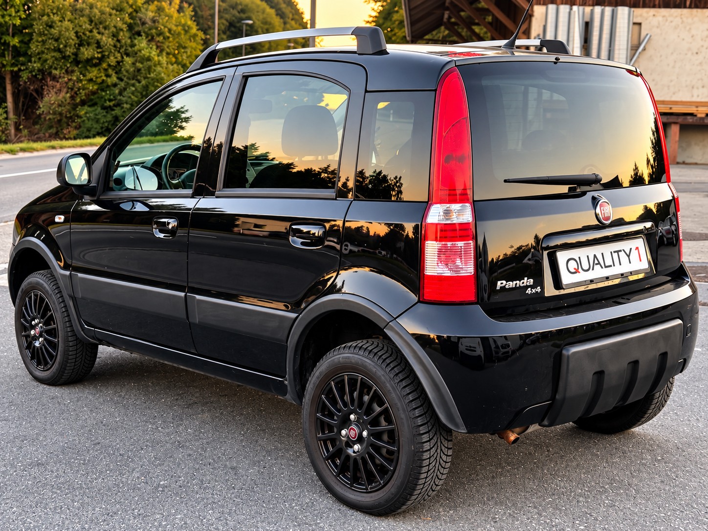 FIAT Panda 1.2 Climbing 4x4-image-4