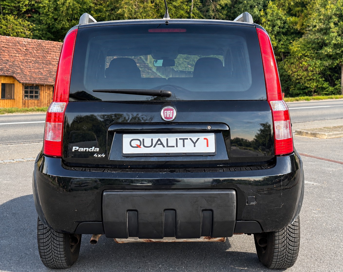 FIAT Panda 1.2 Climbing 4x4-image-3