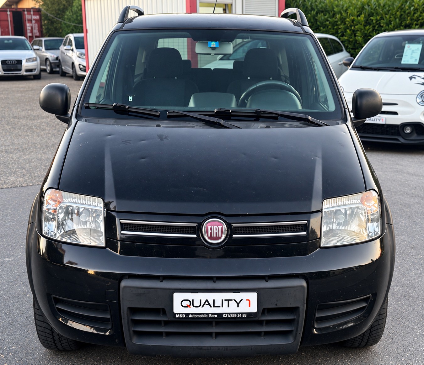 FIAT Panda 1.2 Climbing 4x4-image-7