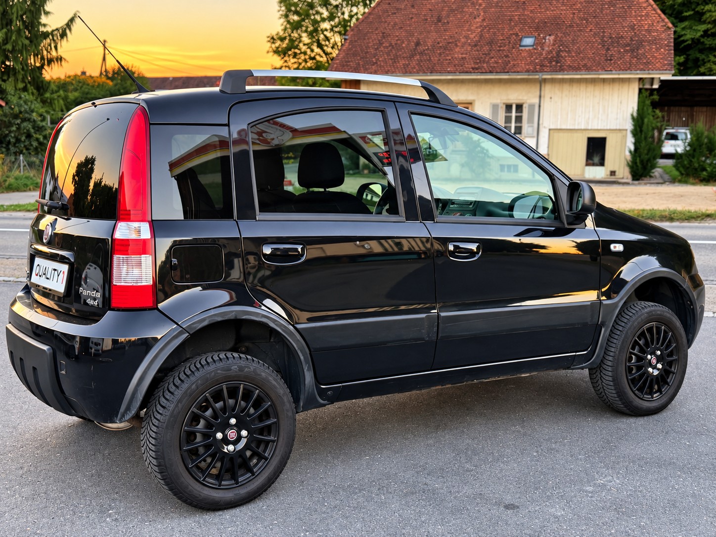 FIAT Panda 1.2 Climbing 4x4-image-2