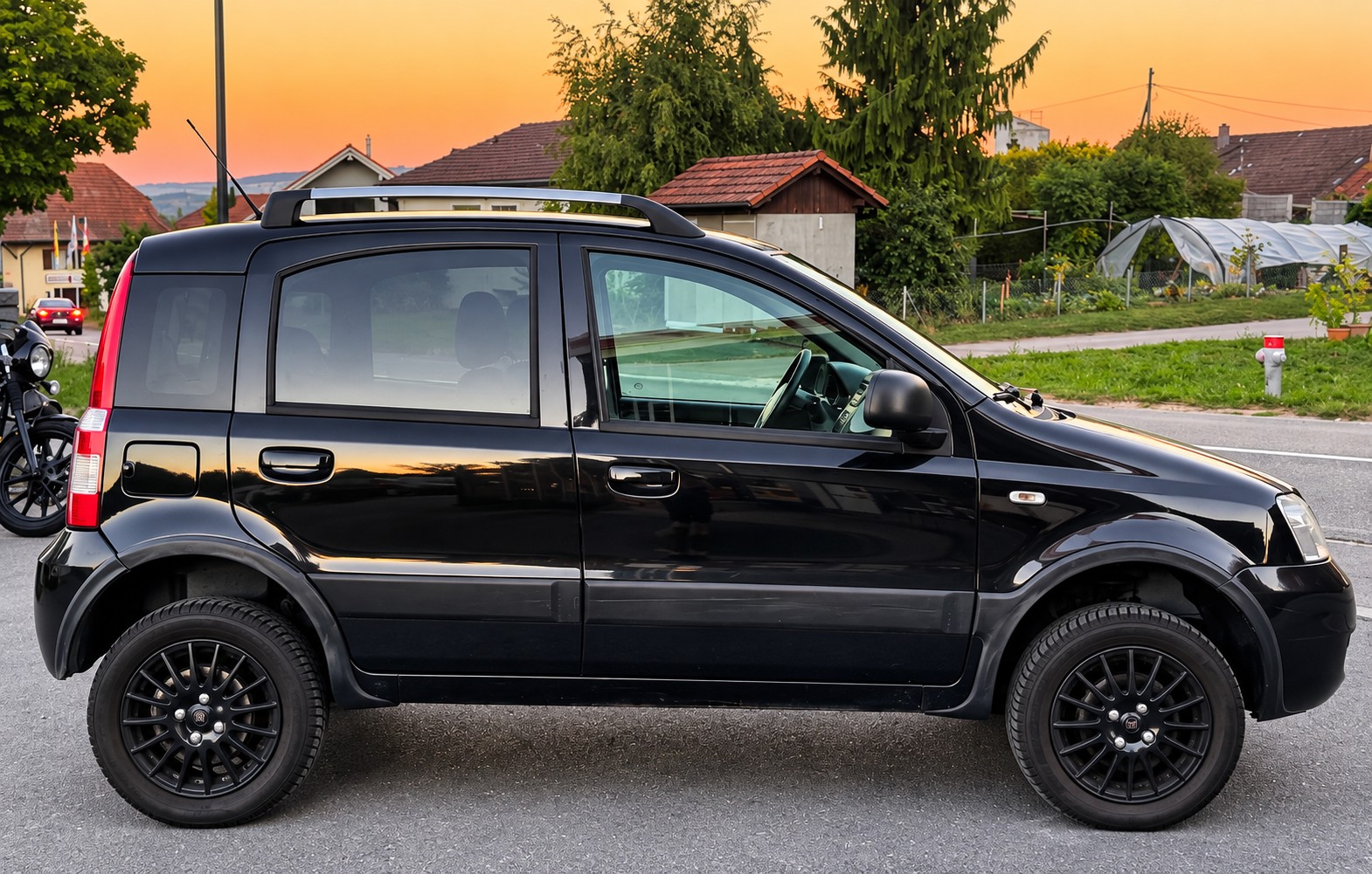 FIAT Panda 1.2 Climbing 4x4-image-1