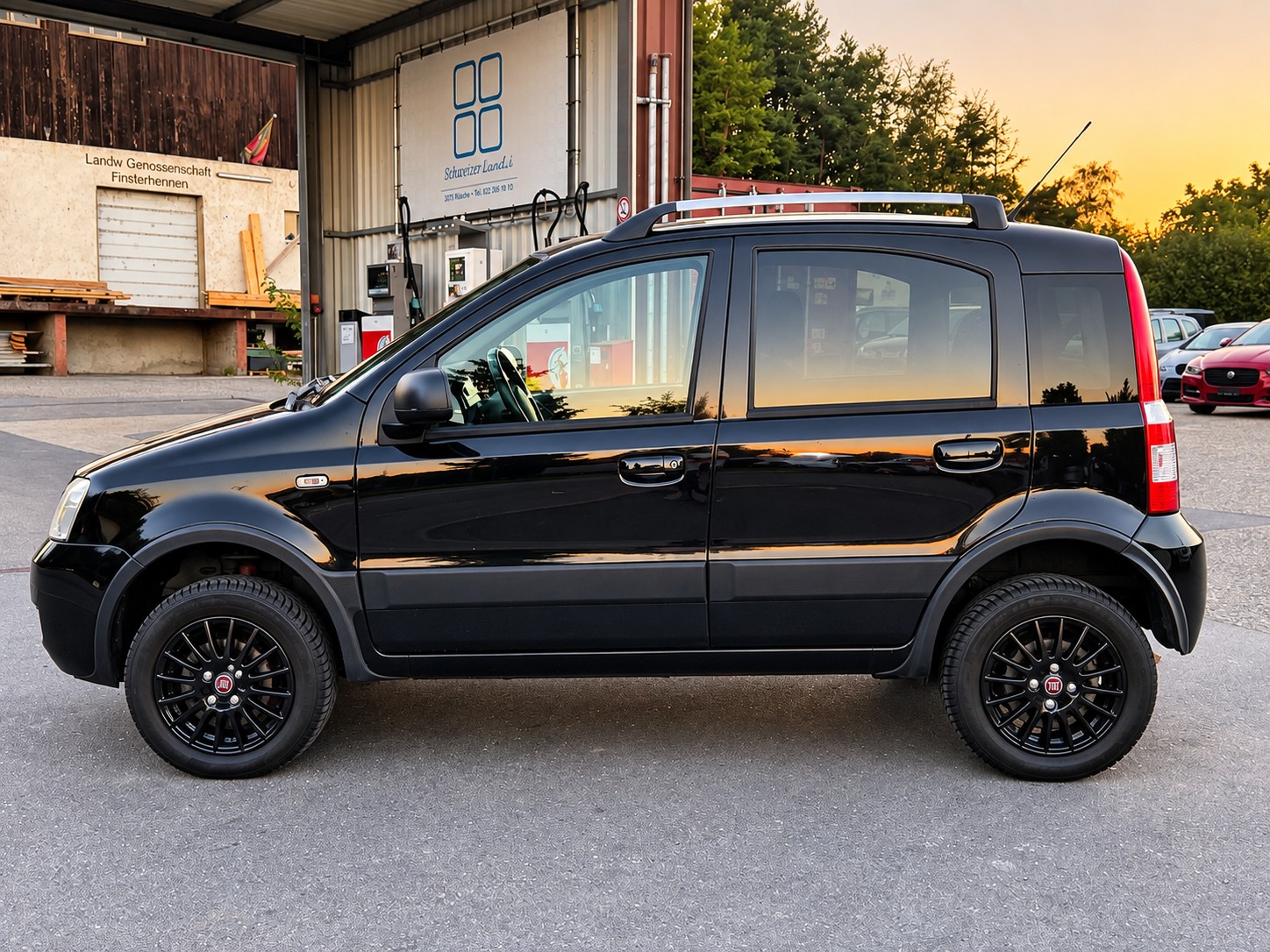 FIAT Panda 1.2 Climbing 4x4-image-5