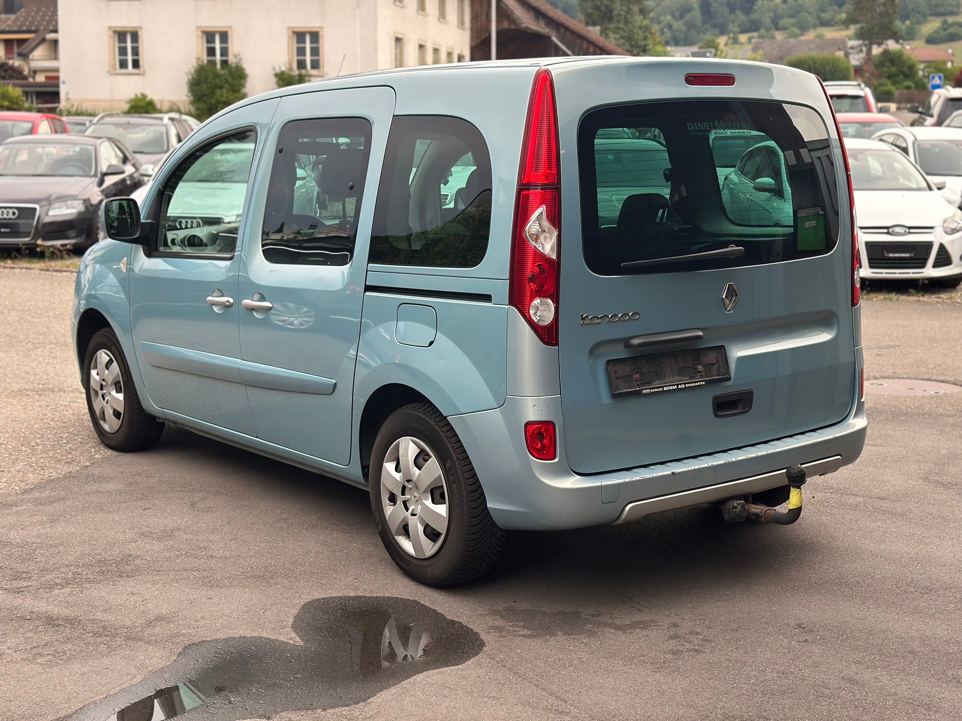 RENAULT Kangoo 1.5 dCi Dynamique-image-5