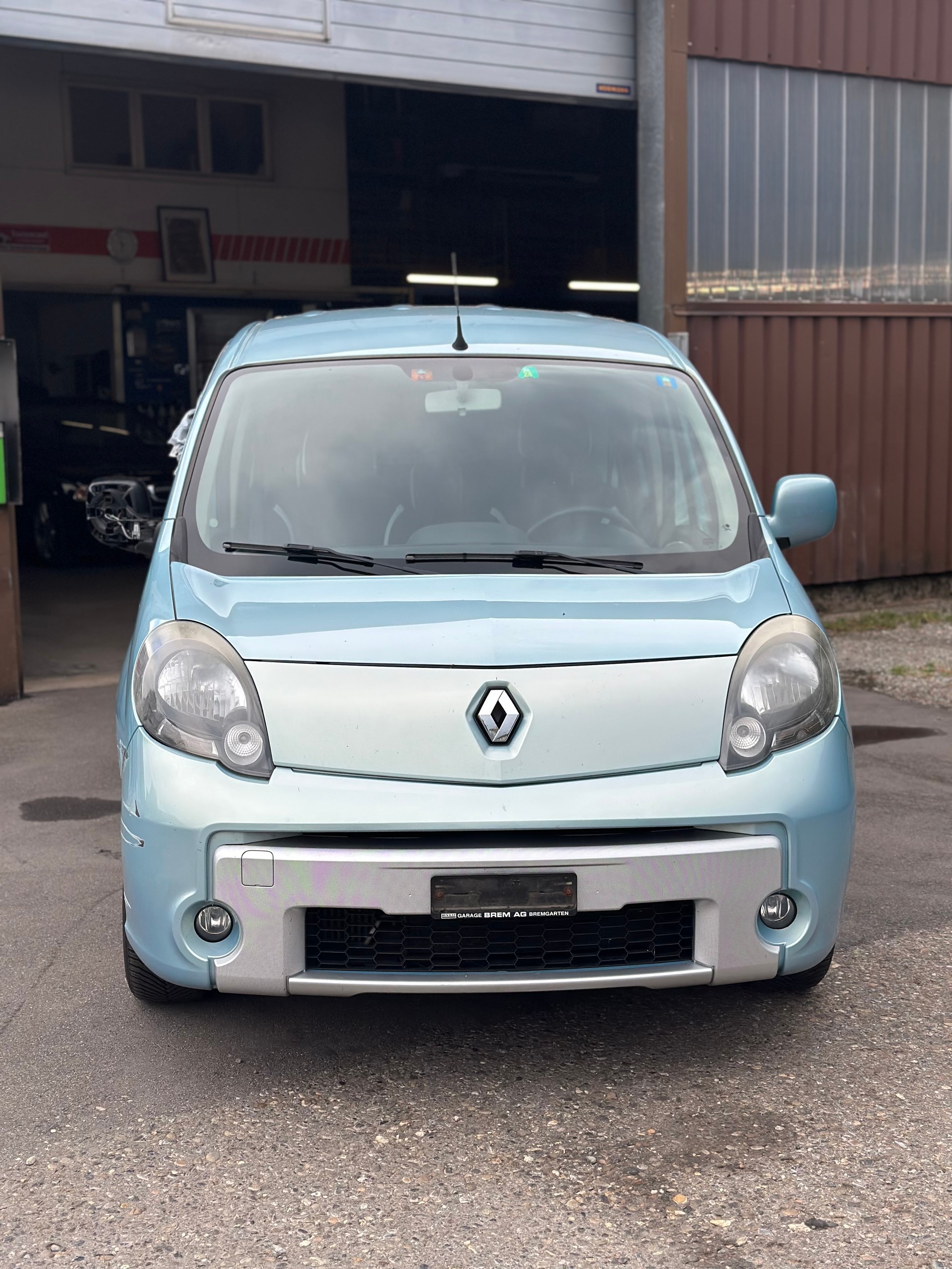 RENAULT Kangoo 1.5 dCi Dynamique-image-7