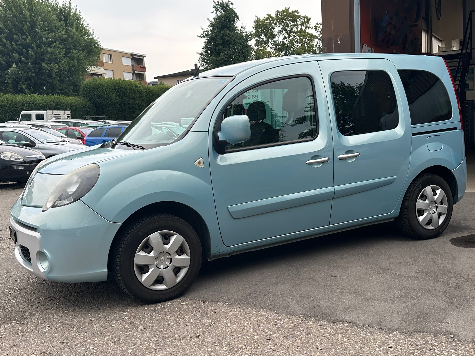 RENAULT Kangoo 1.5 dCi Dynamique-image-6