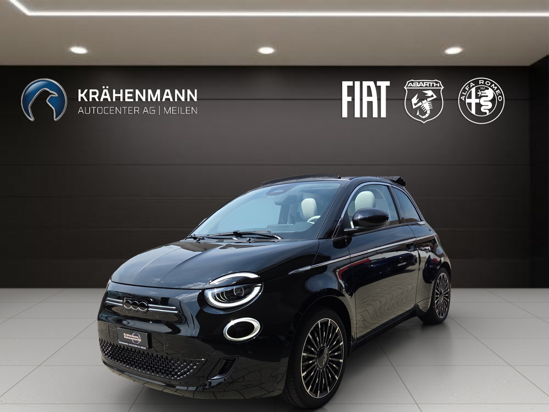 FIAT 500 Cabrio La Prima-image-0