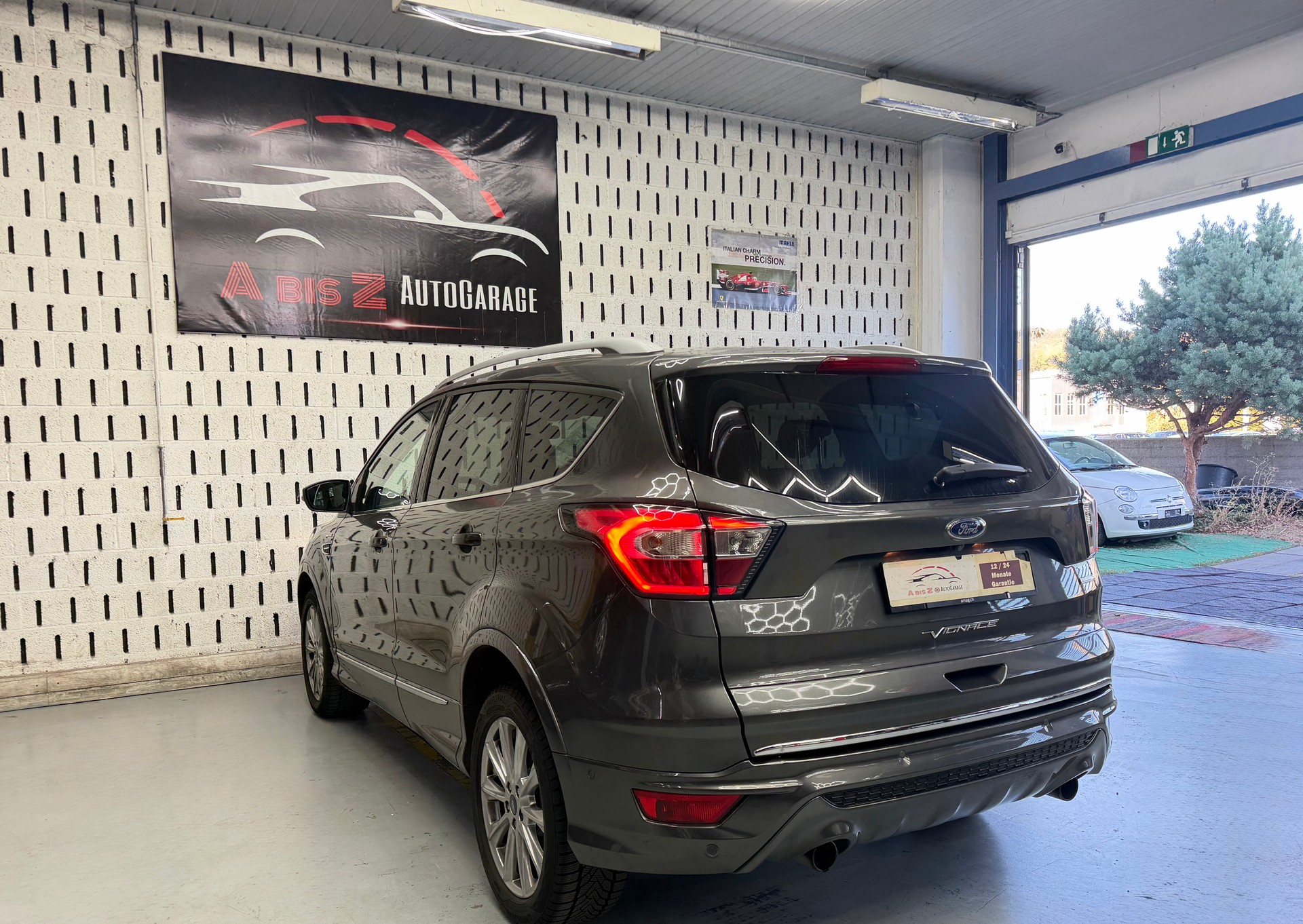 FORD Kuga 1.5 SCTi Vignale 4WD Automatic-image-22