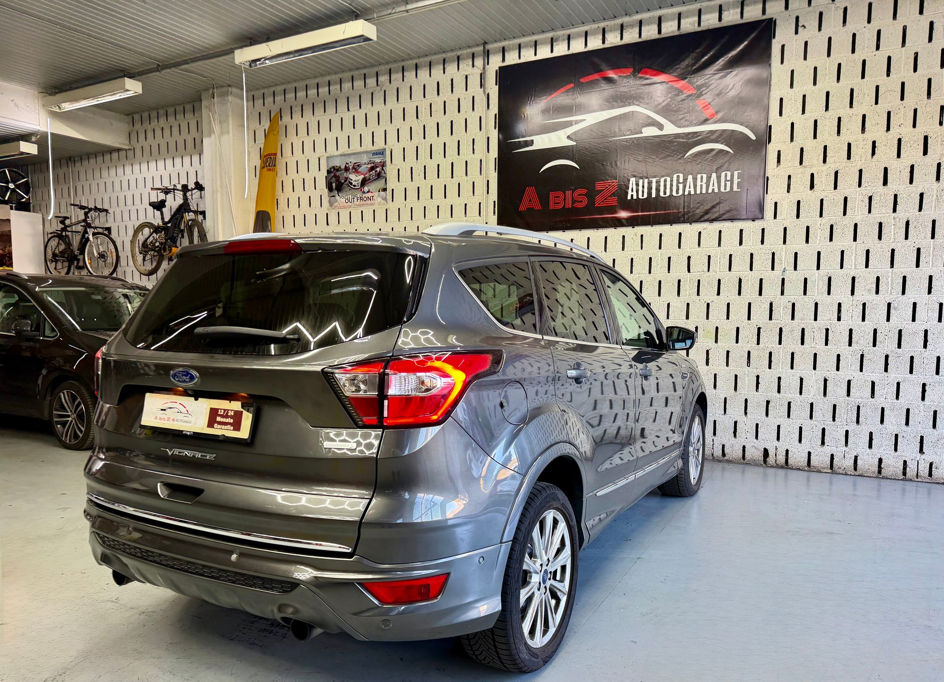 FORD Kuga 1.5 SCTi Vignale 4WD Automatic-image-18