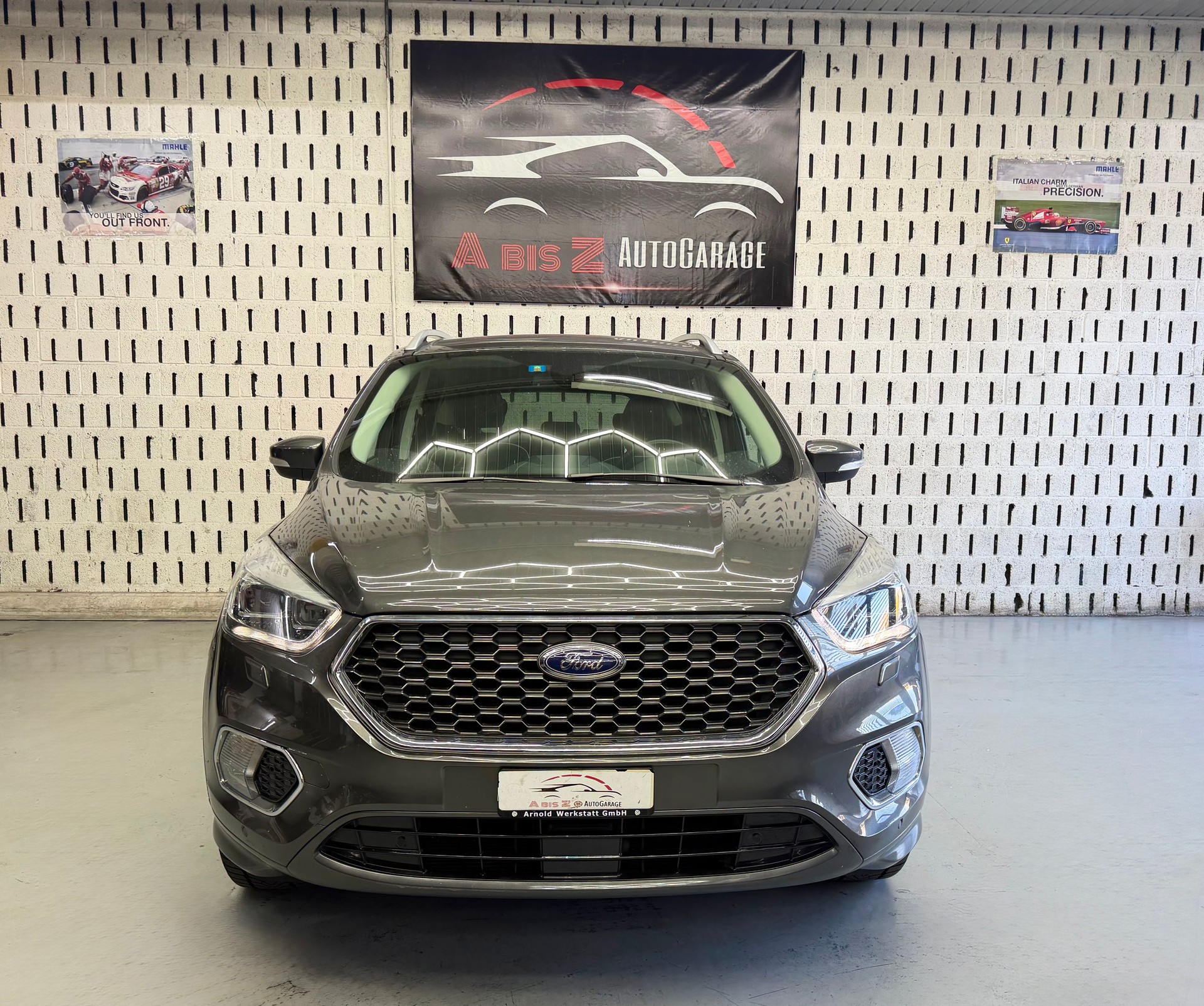 FORD Kuga 1.5 SCTi Vignale 4WD Automatic-image-1