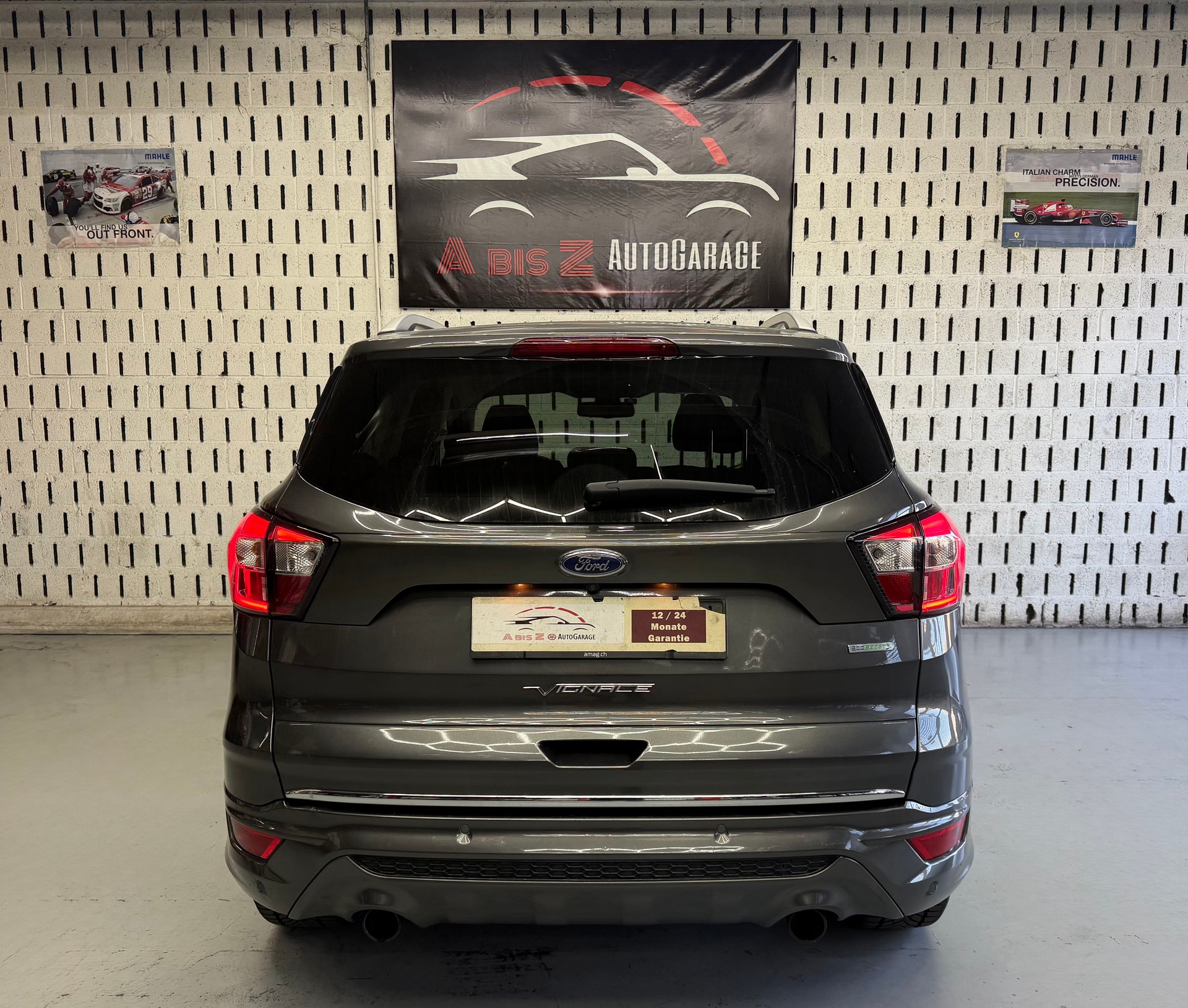 FORD Kuga 1.5 SCTi Vignale 4WD Automatic-image-19