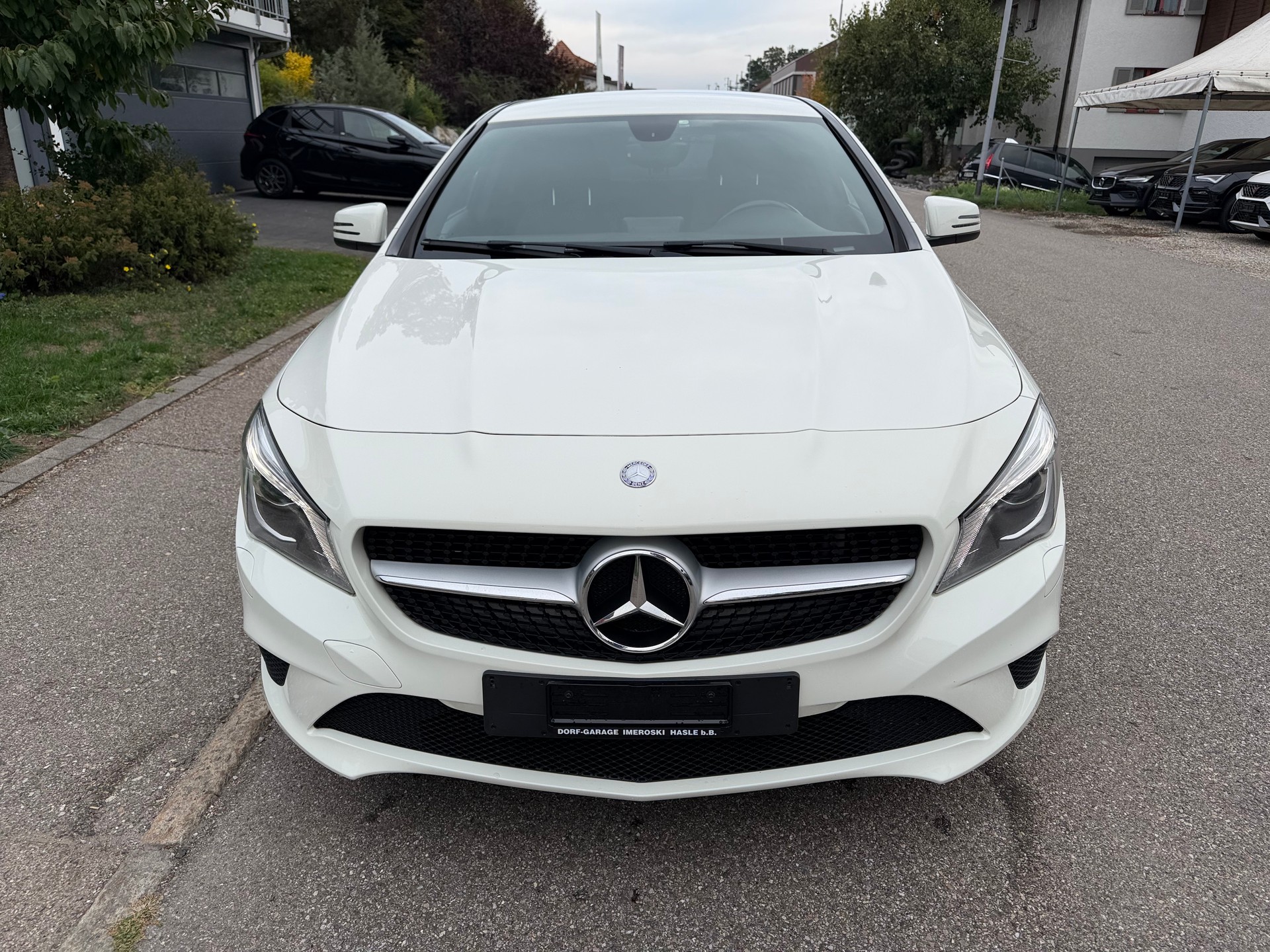 MERCEDES-BENZ CLA 200 CDI Night Star 7G-DCT-image-1
