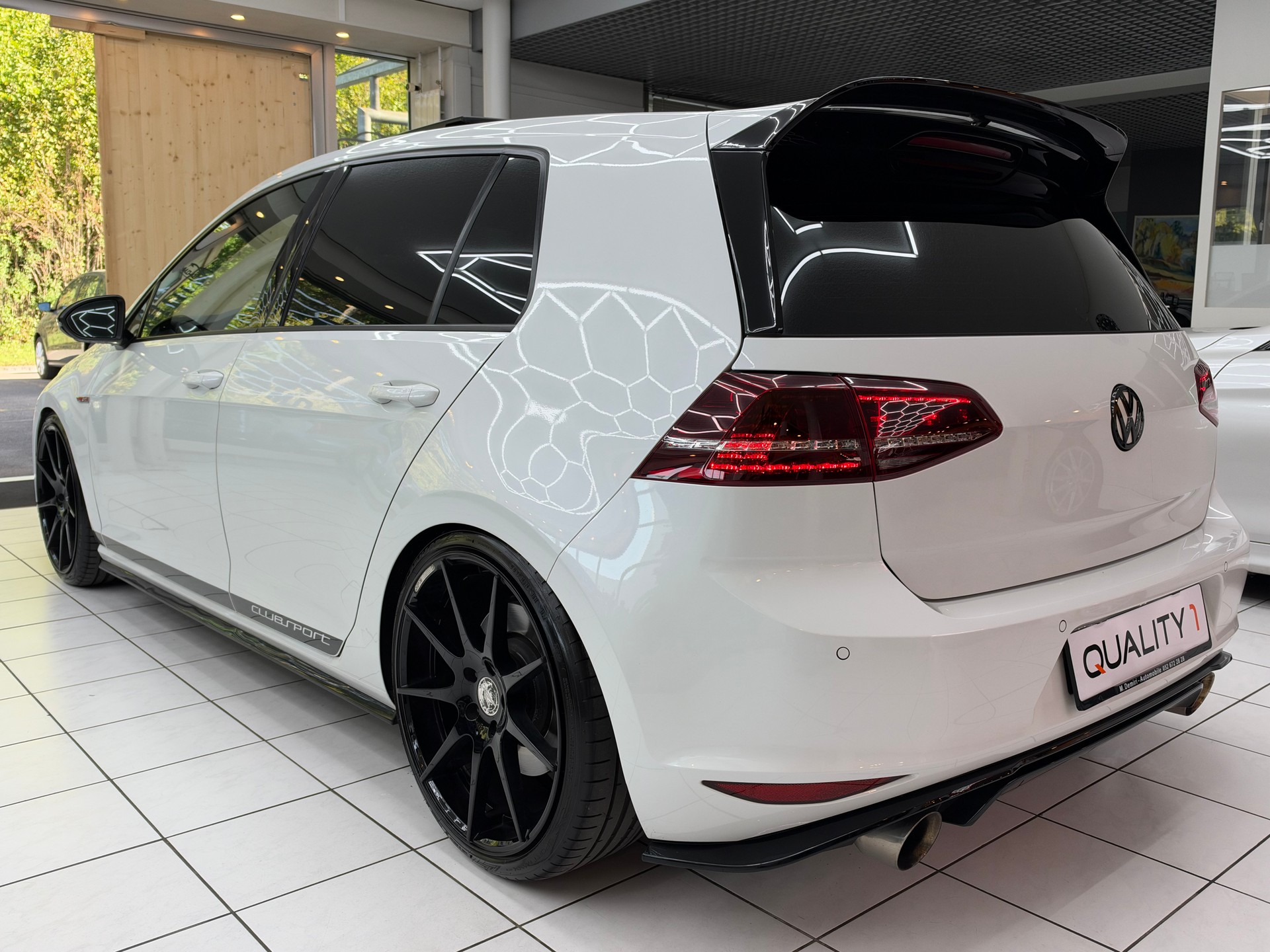 VW Golf VII 2.0 TSI GTI Clubsport DSG-image-6