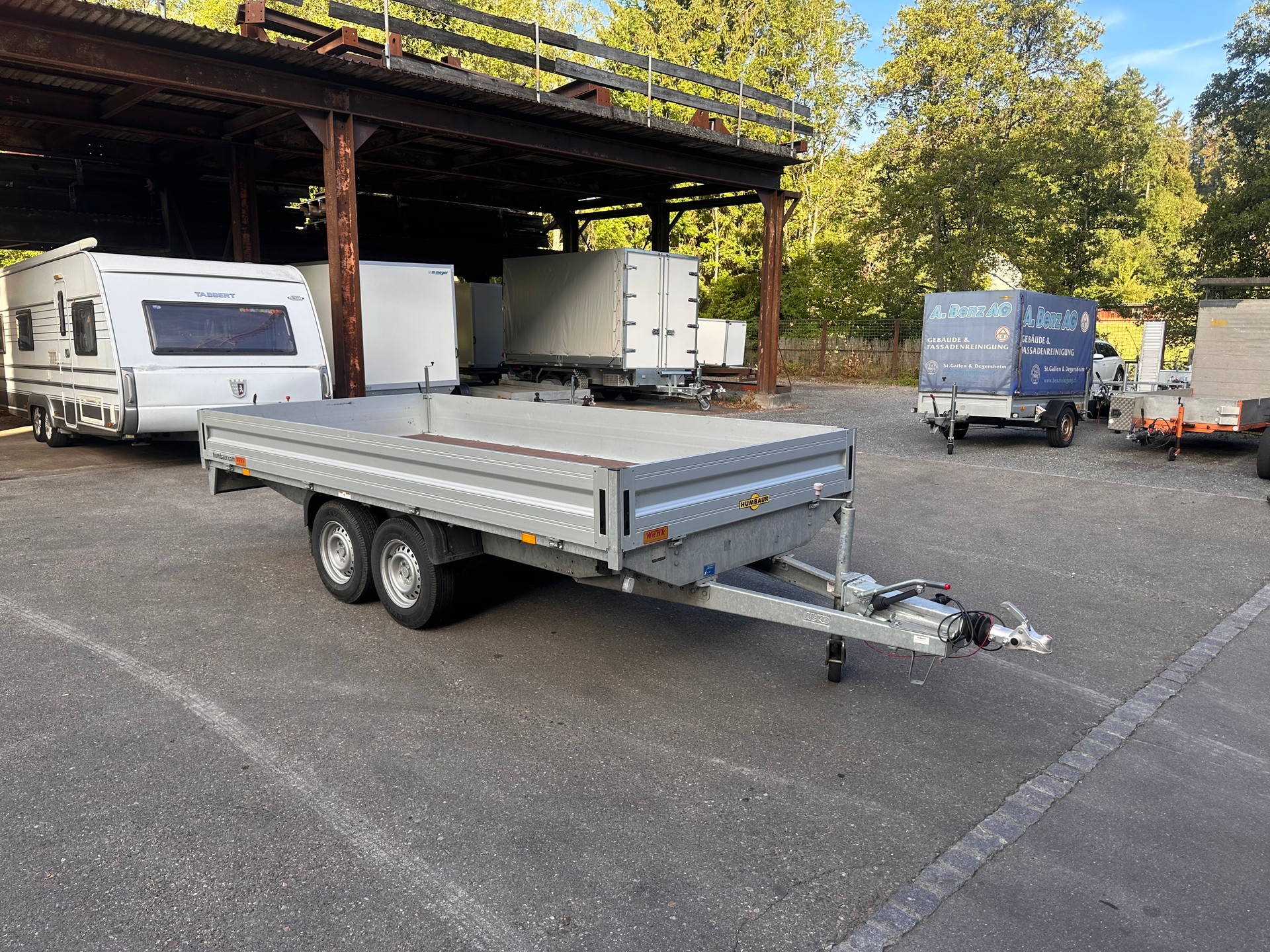 HUMBAUR HT 354118