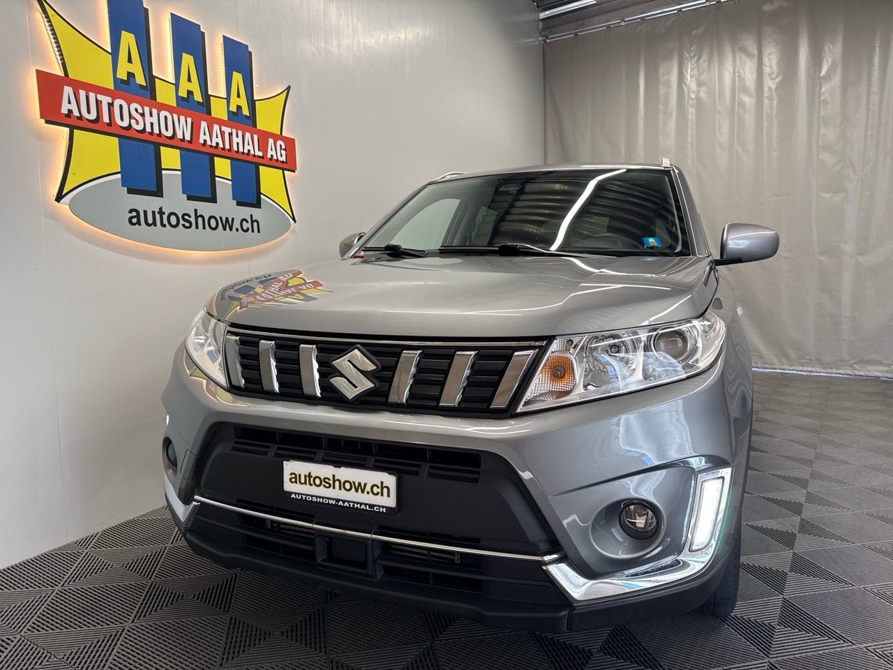 SUZUKI Vitara 1.0 Unico-image-12