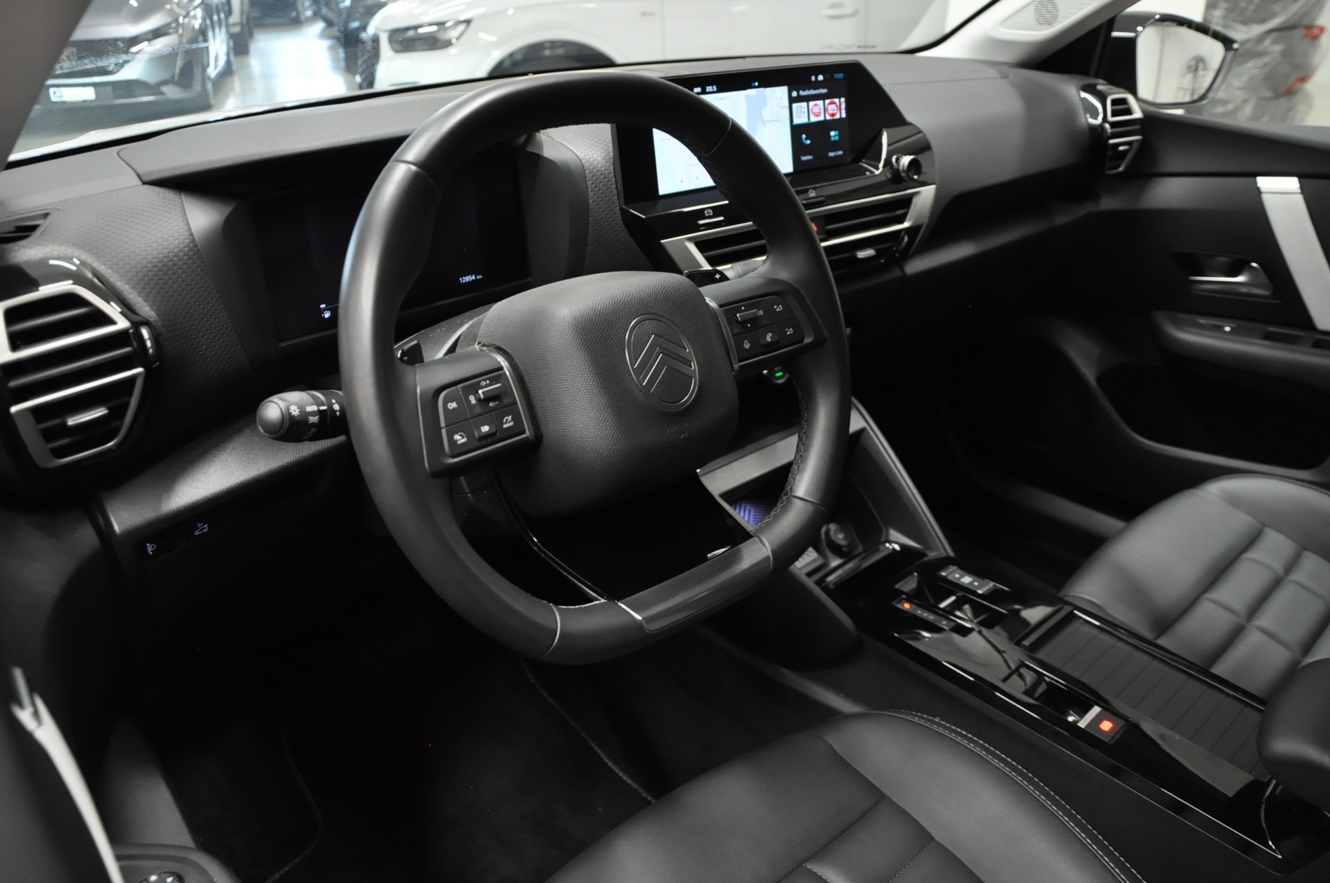 CITROEN C4 X HEV Max e-DCS6-image-9