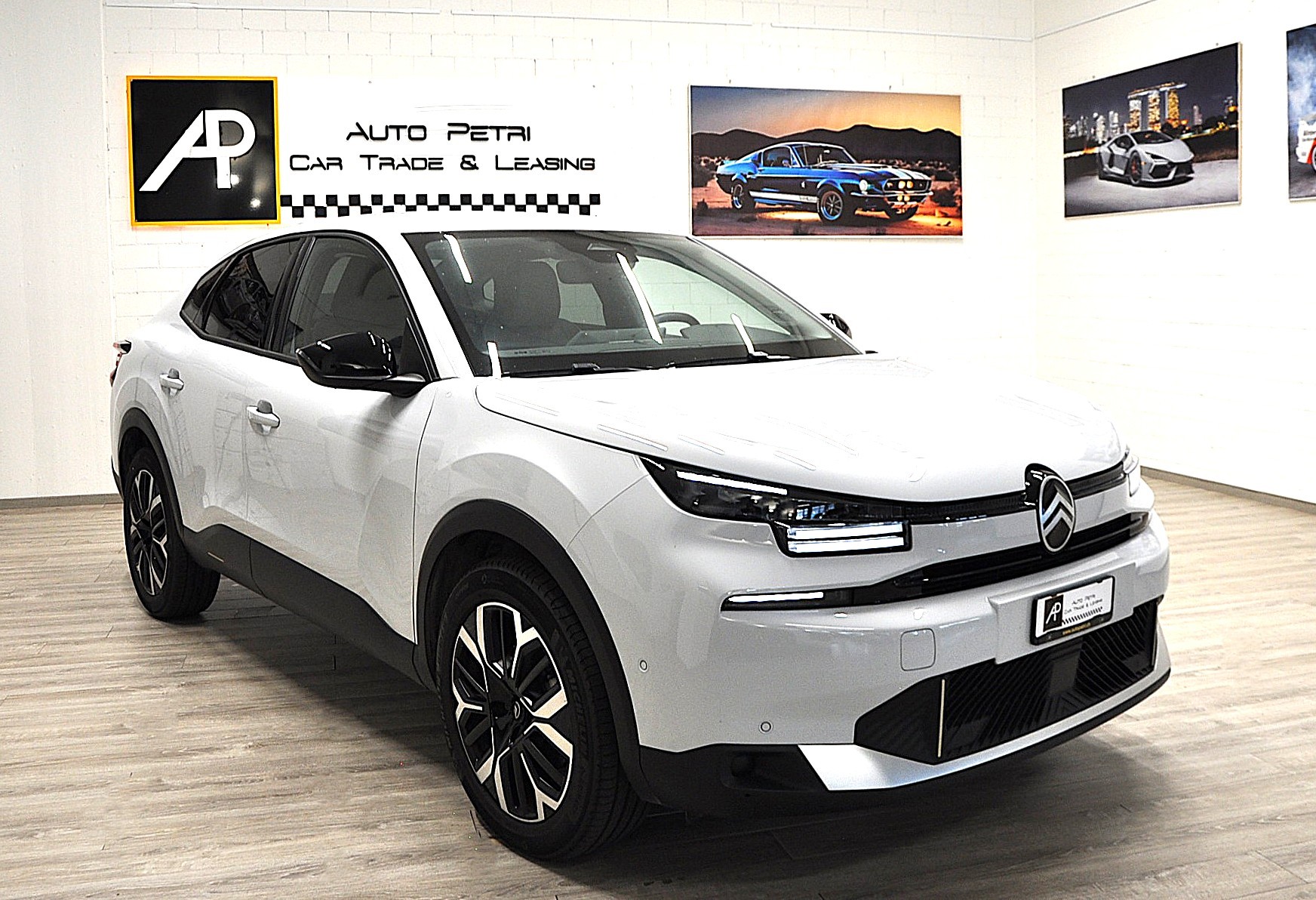 CITROEN C4 X HEV Max e-DCS6-image-5