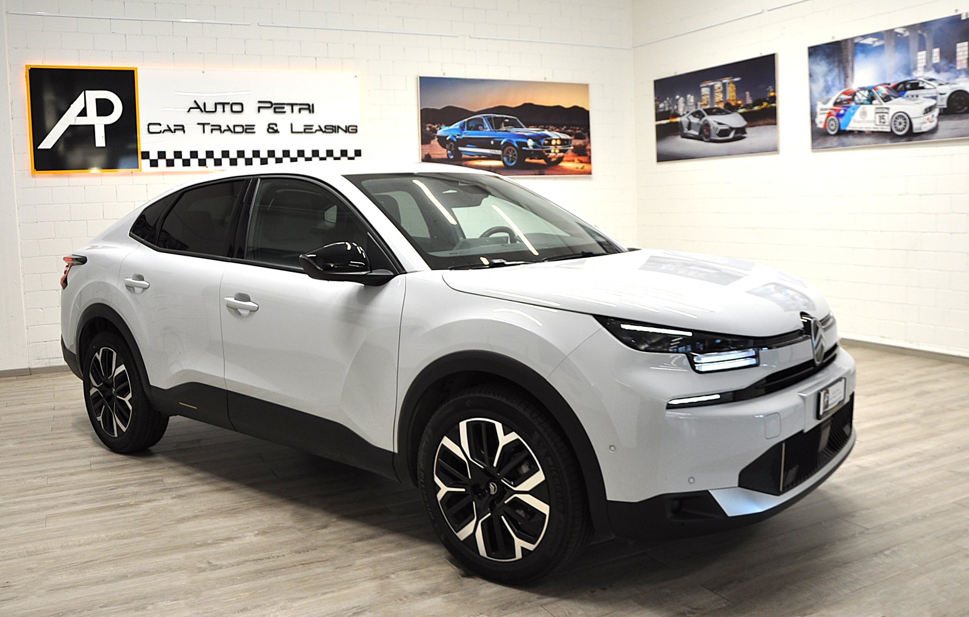 CITROEN C4 X HEV Max e-DCS6-image-4