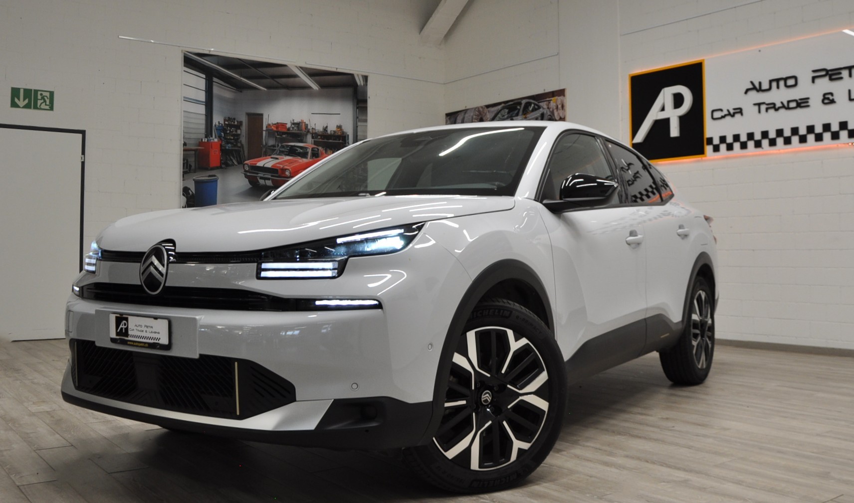 CITROEN C4 X HEV Max e-DCS6-image-1