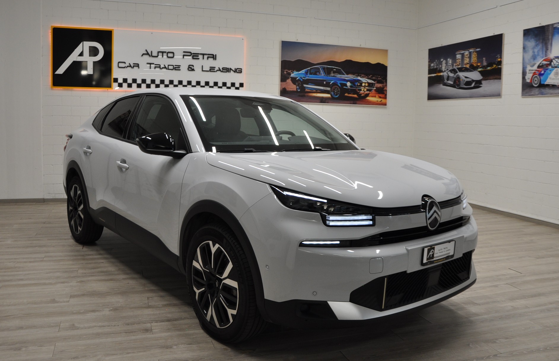 CITROEN C4 X HEV Max e-DCS6-image-5