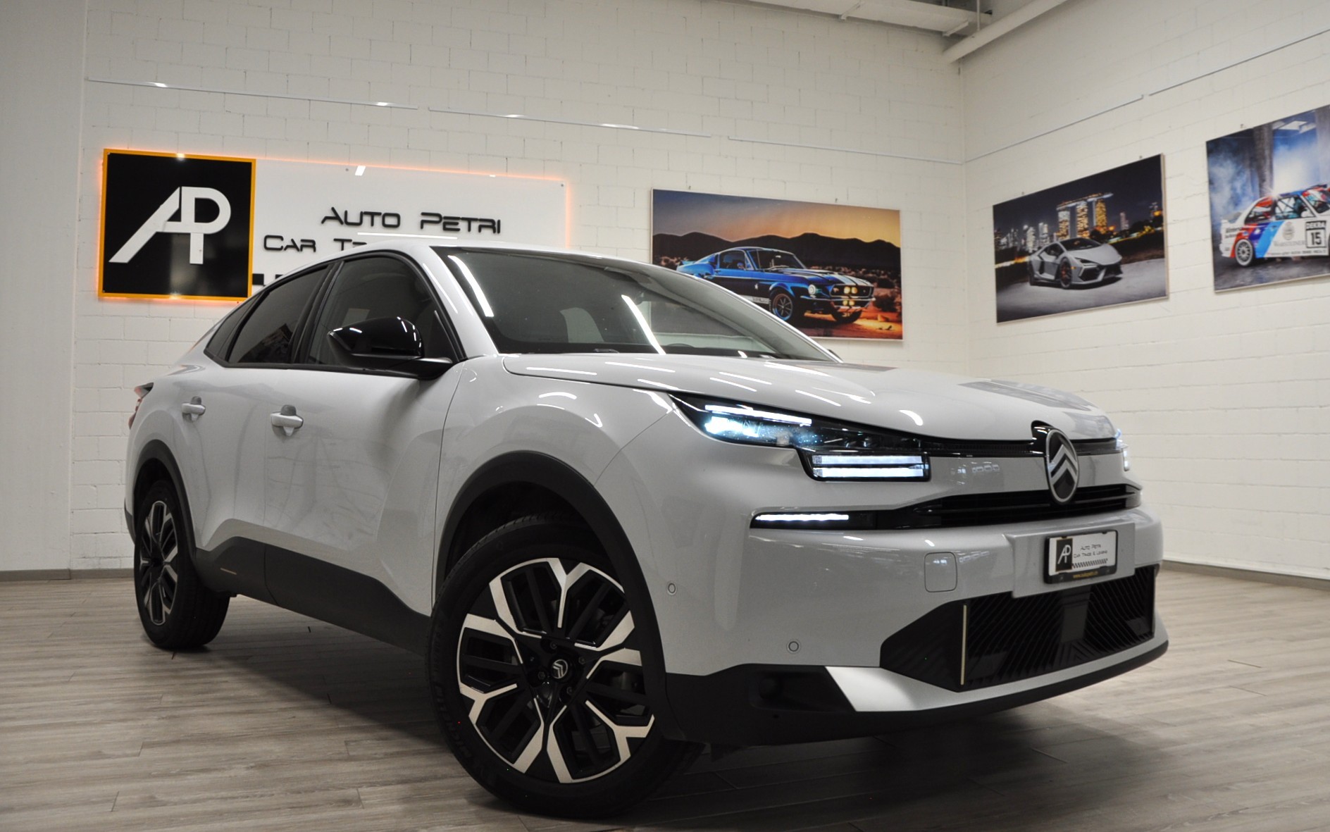 CITROEN C4 X HEV Max e-DCS6-image-0