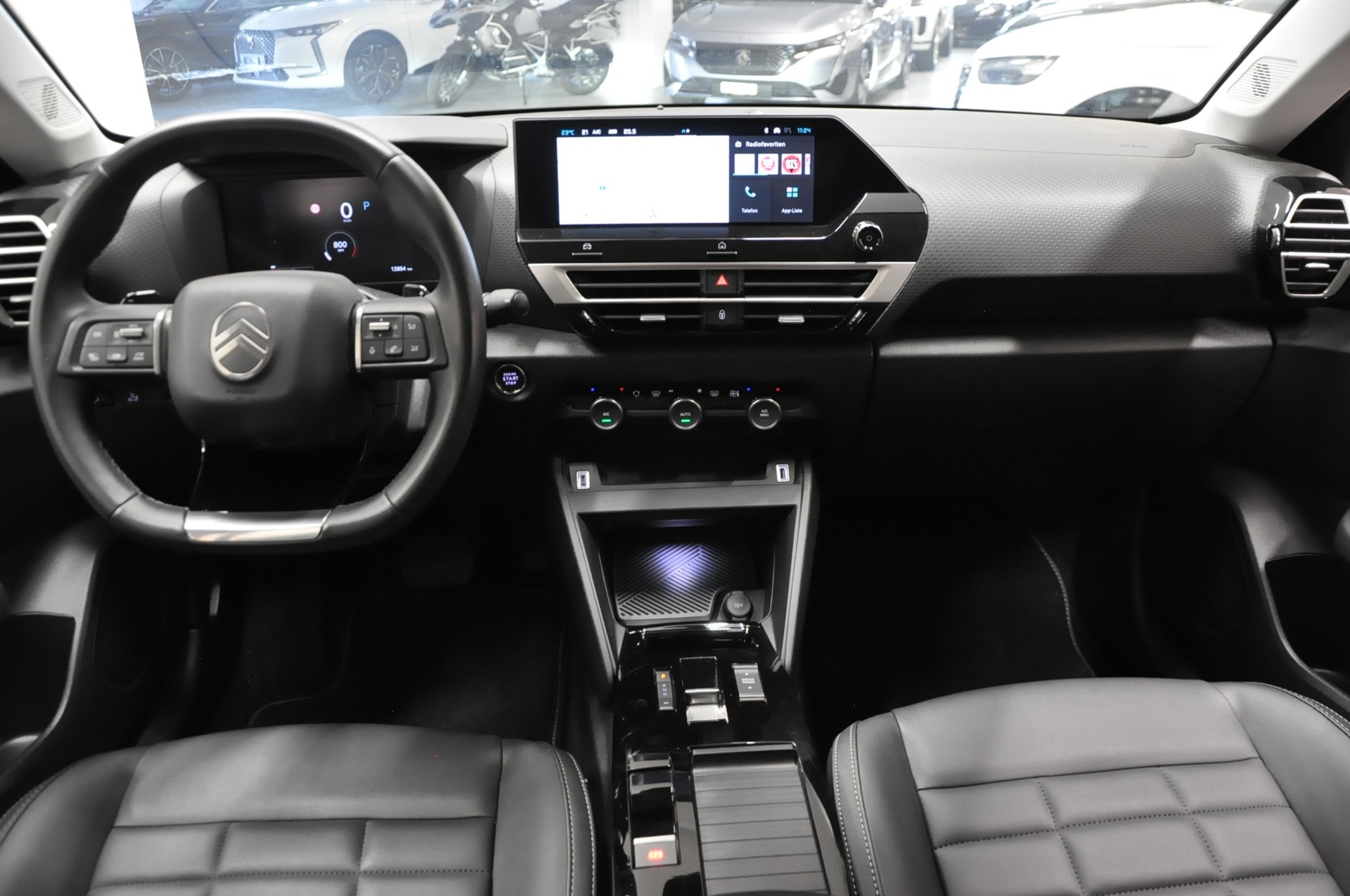 CITROEN C4 X HEV Max e-DCS6-image-15