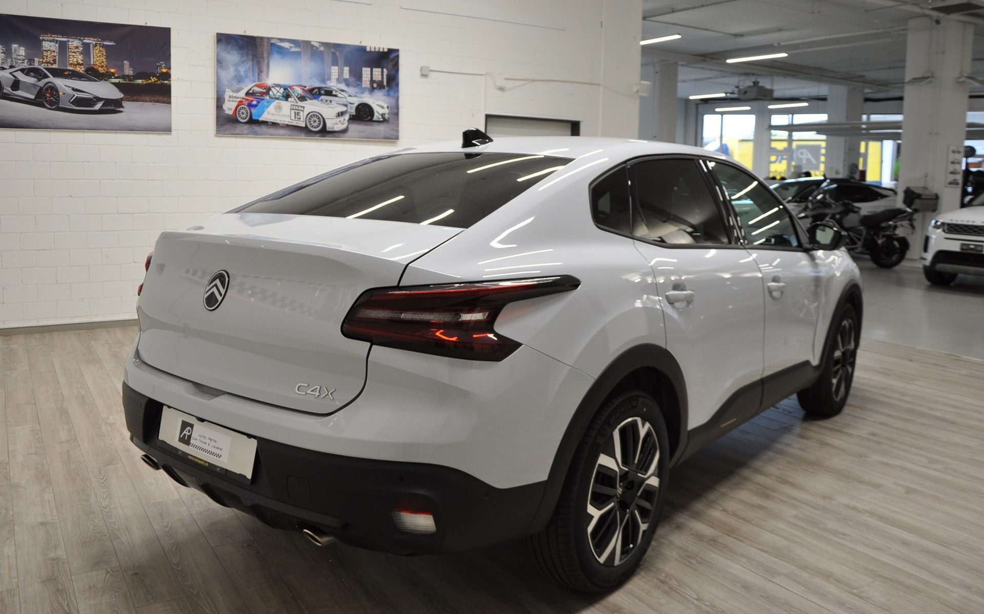 CITROEN C4 X HEV Max e-DCS6-image-3