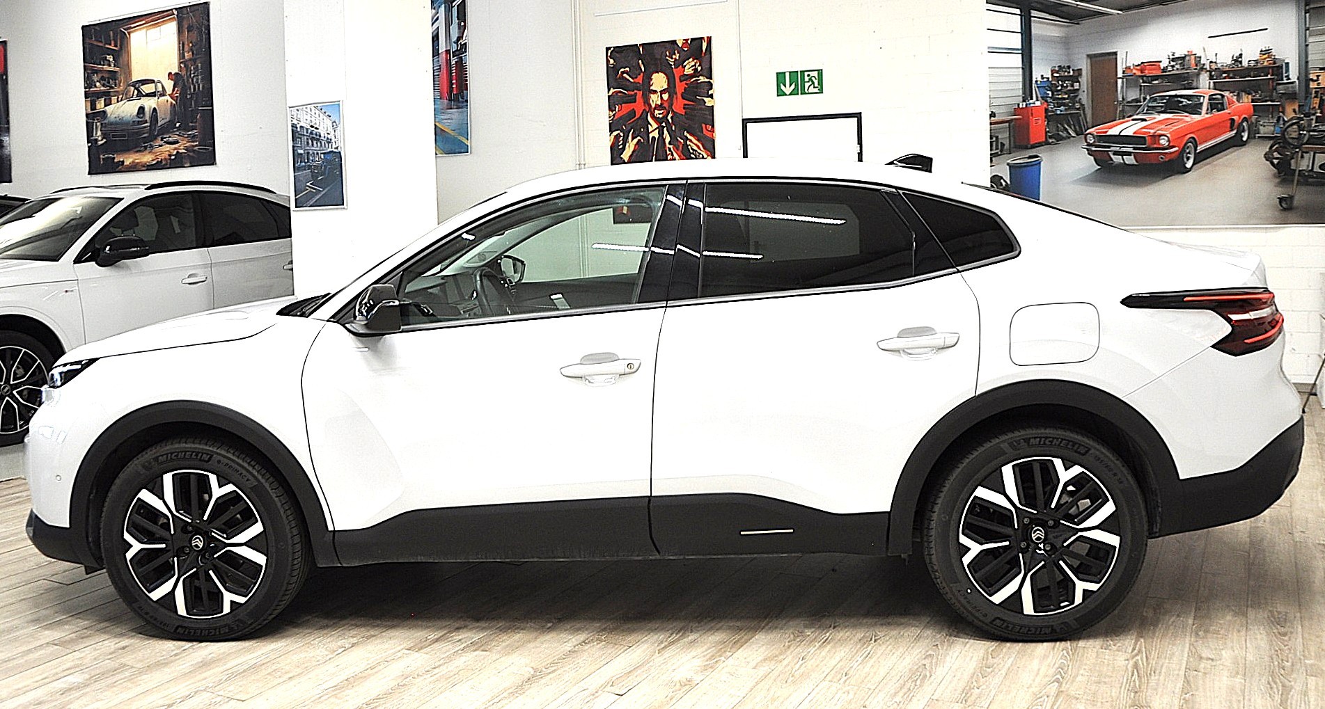 CITROEN C4 X HEV Max e-DCS6-image-2