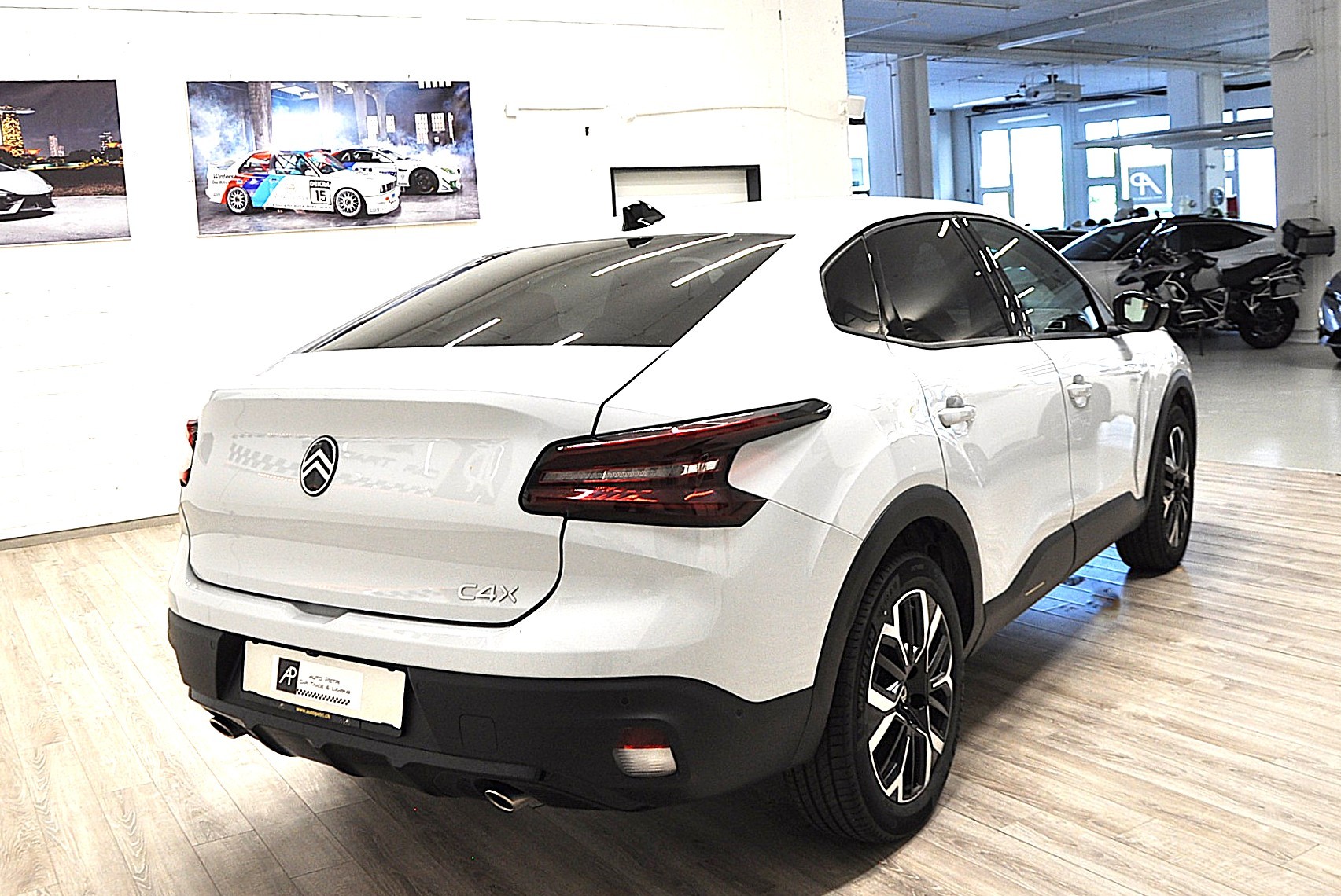 CITROEN C4 X HEV Max e-DCS6-image-3