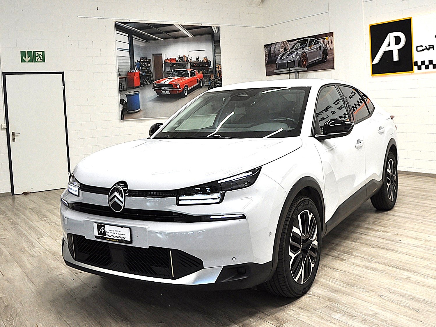 CITROEN C4 X HEV Max e-DCS6-image-7