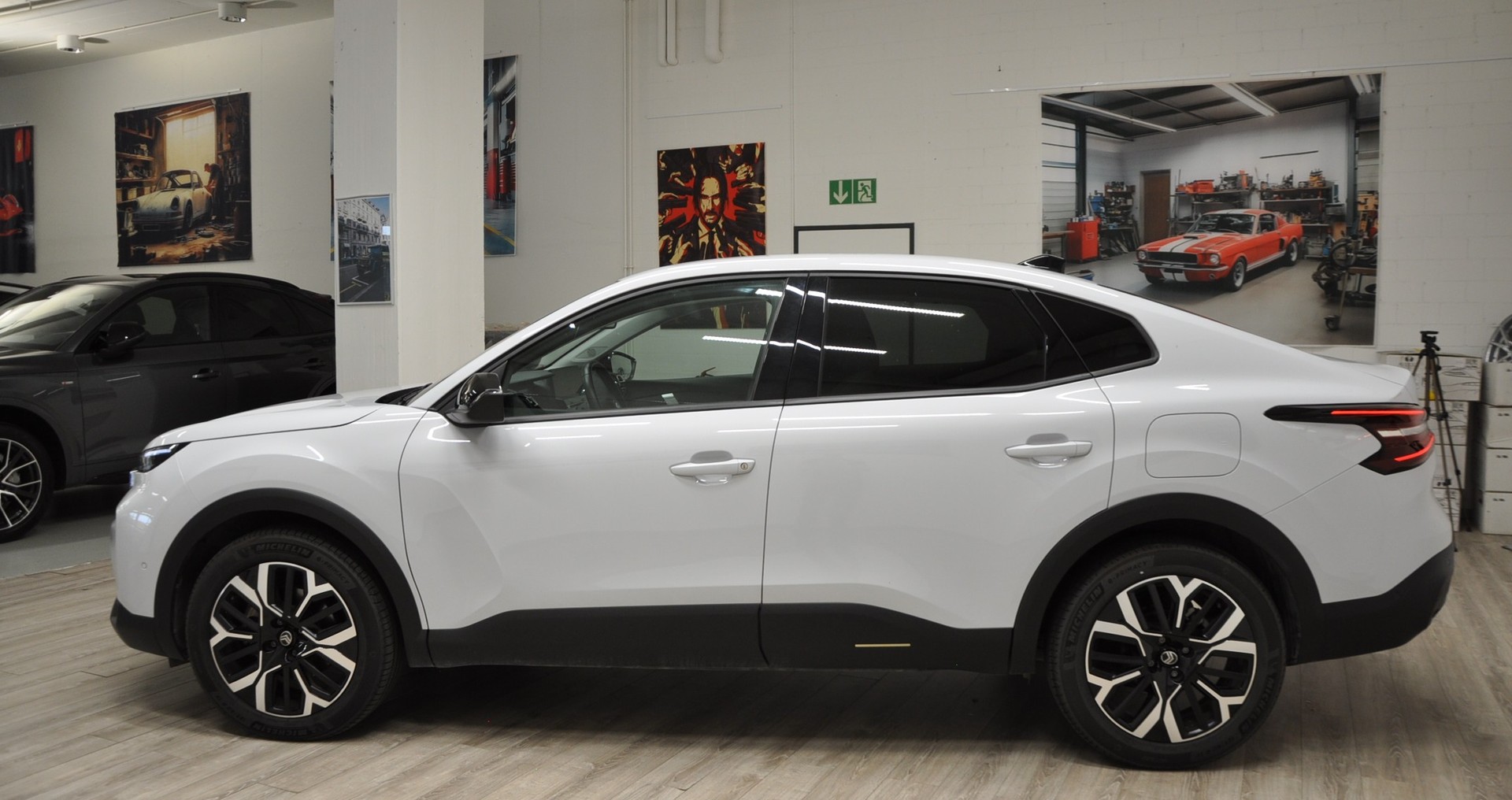 CITROEN C4 X HEV Max e-DCS6-image-2