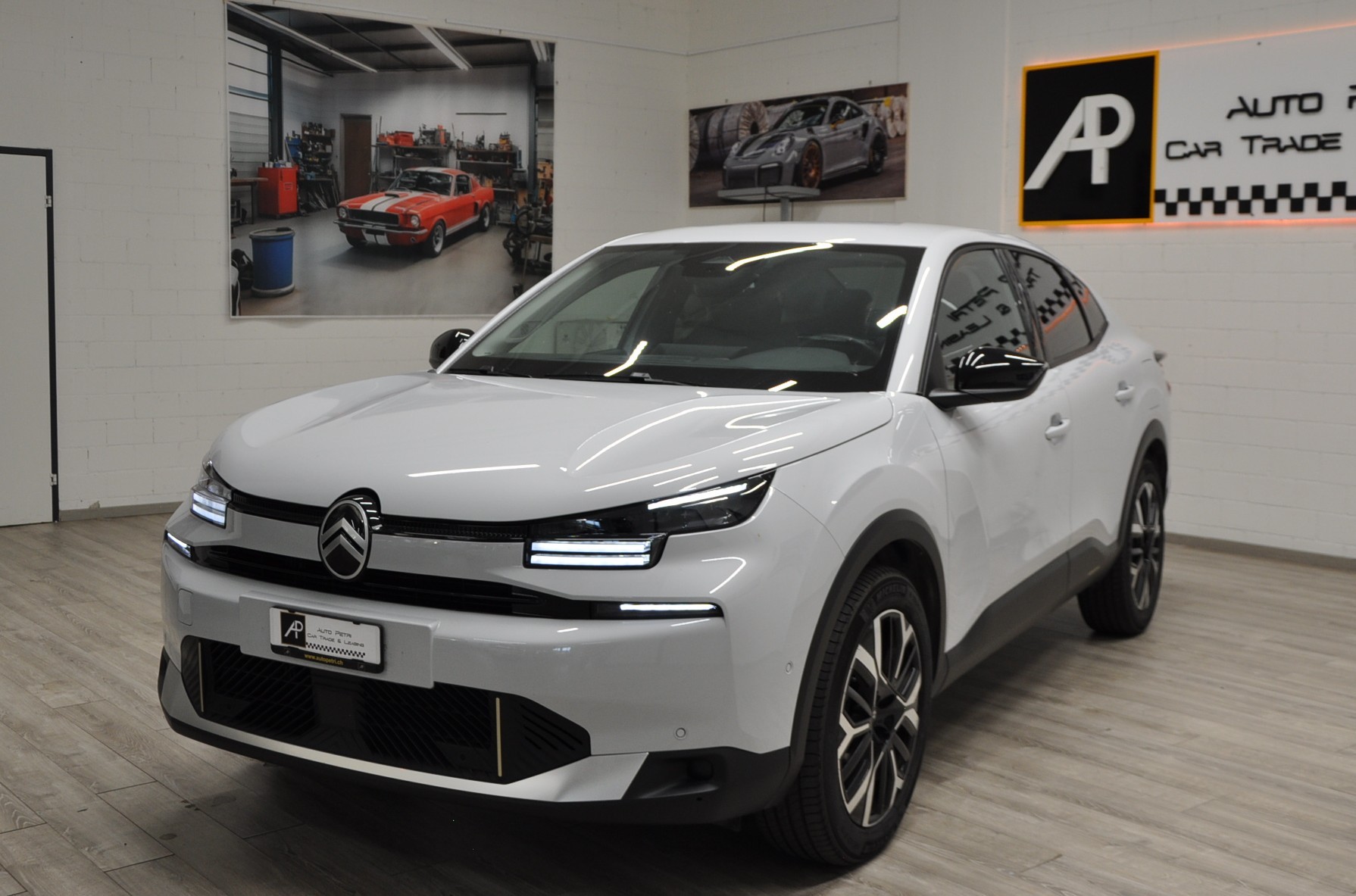 CITROEN C4 X HEV Max e-DCS6-image-7