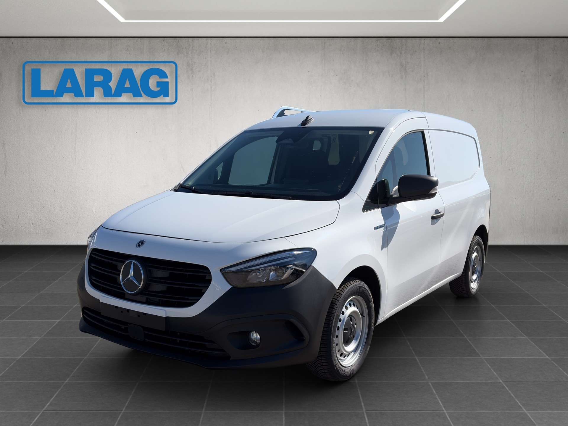 MERCEDES-BENZ Standard 2716mm S WORKER-image-0