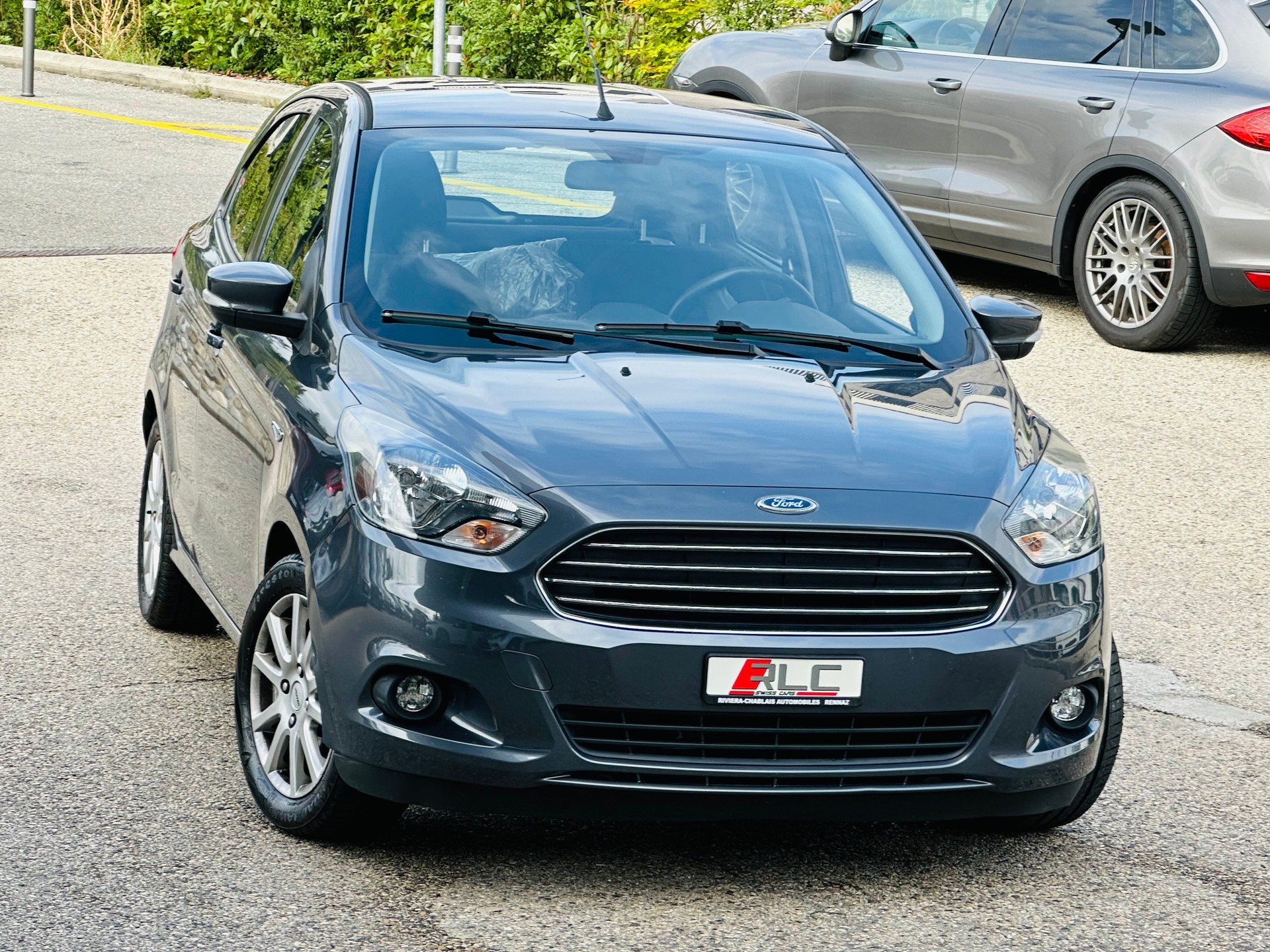FORD KA+ 1.2 Ti-VCT Cool&Sound-showroom-element-1